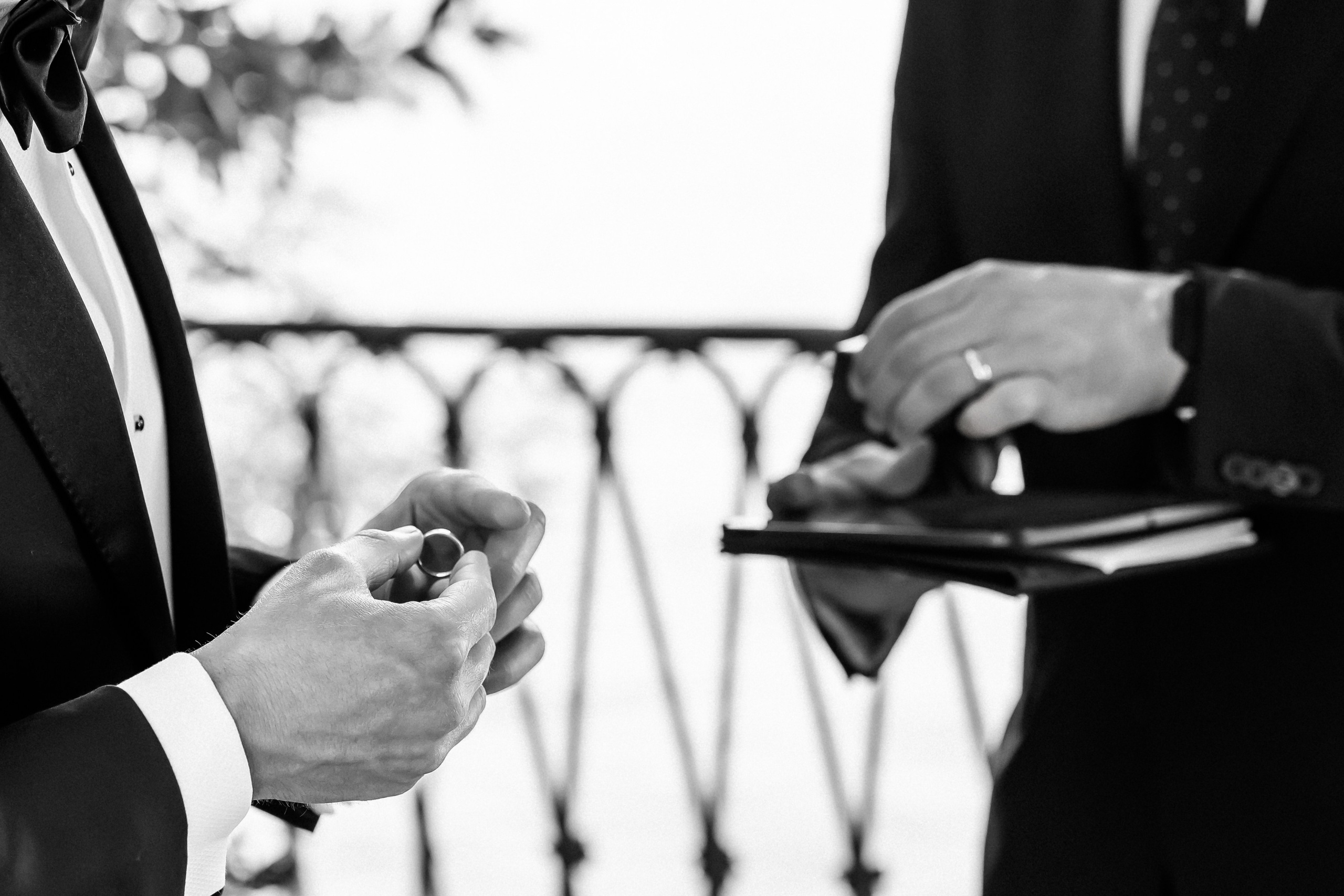 Rachael & Matt. Fotografo di matrimoni