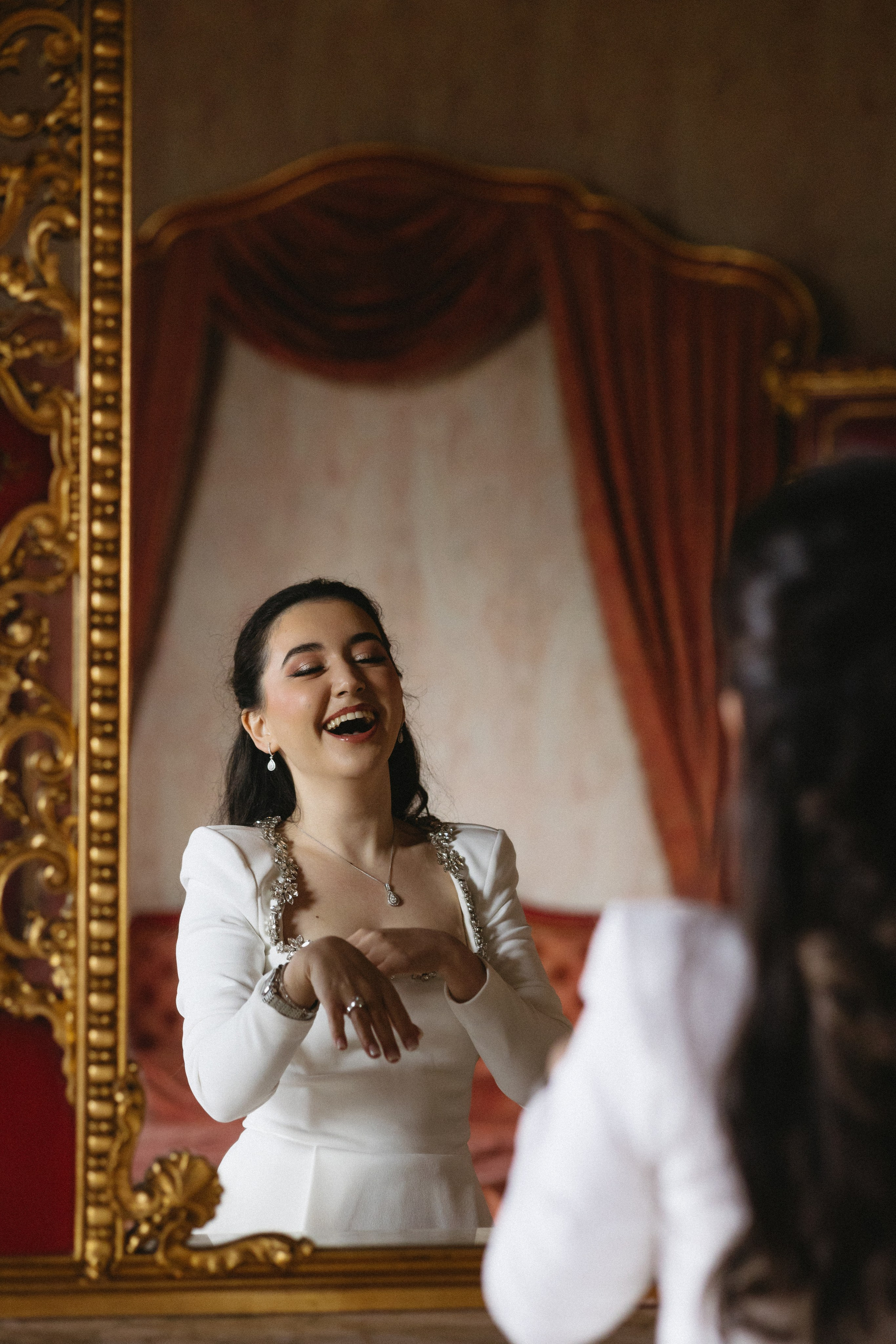 Jon & Laziza. Wedding photographer in Italy