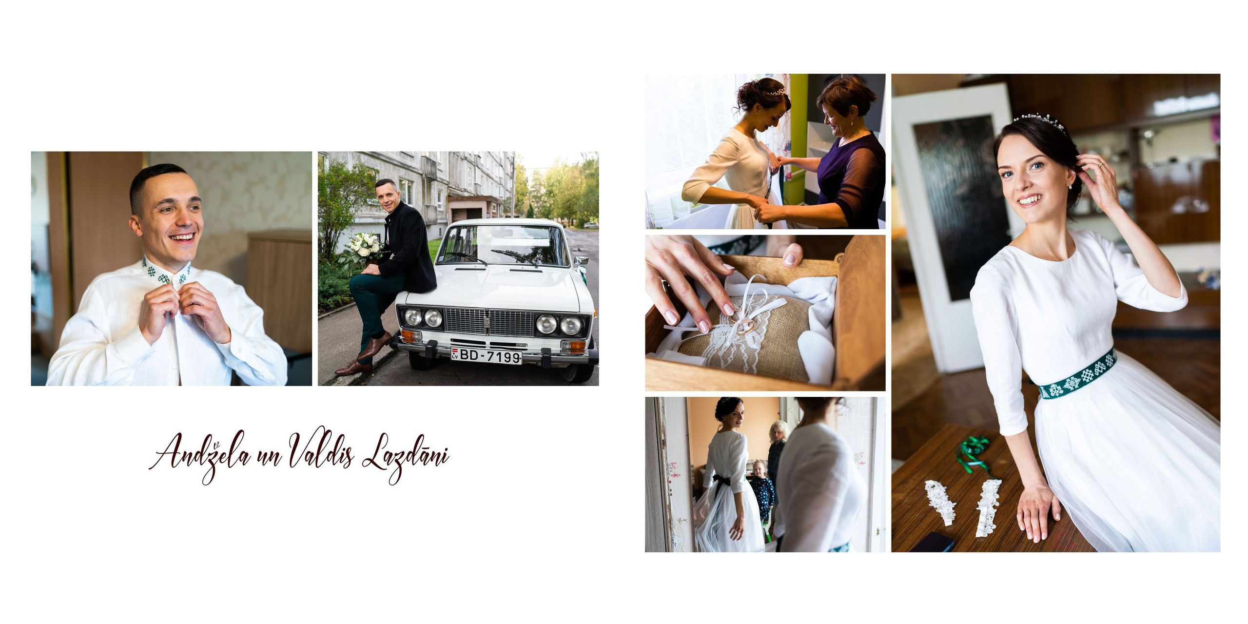 Andžela & Valdis