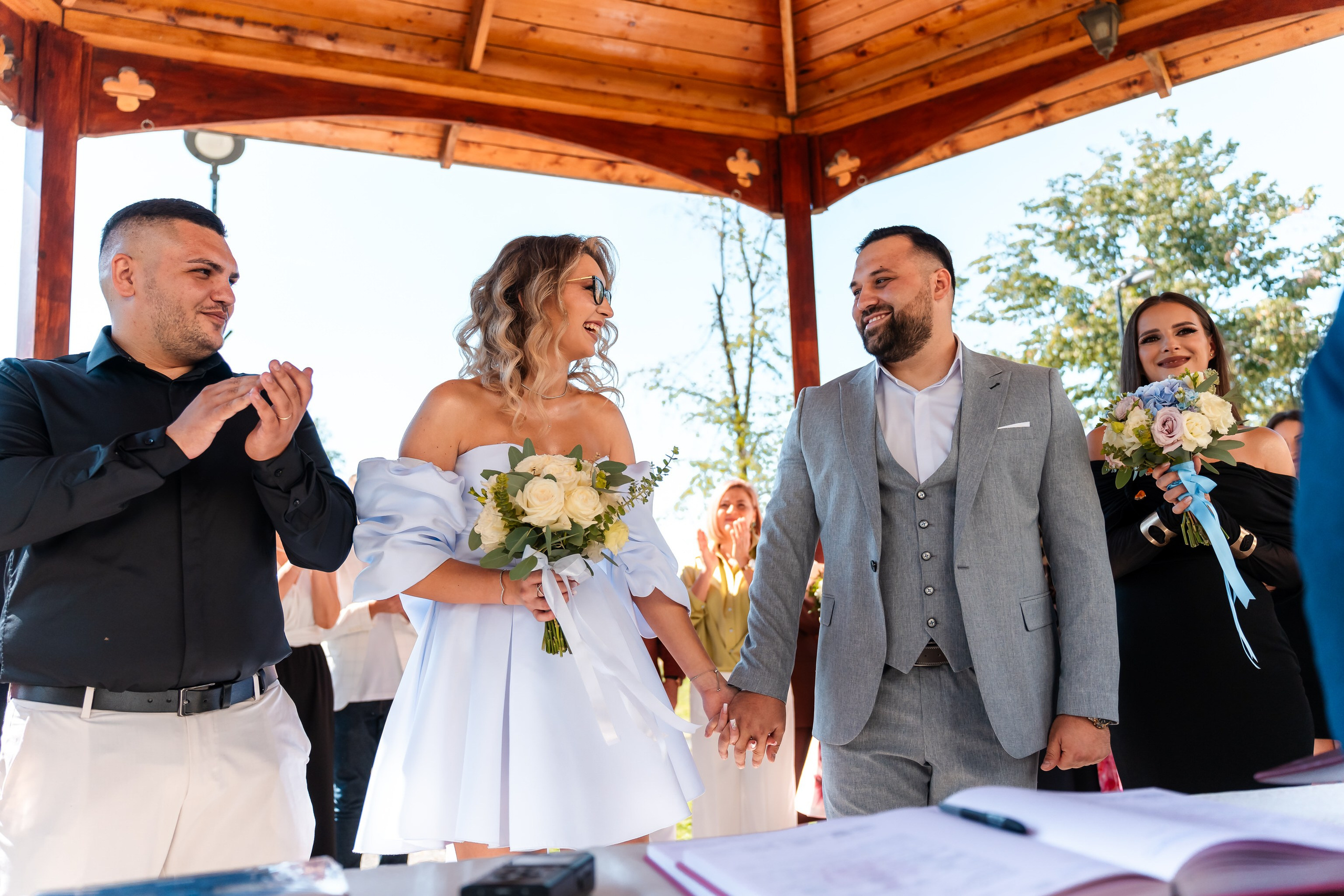 Cununie Georgiana & Alin Cristian