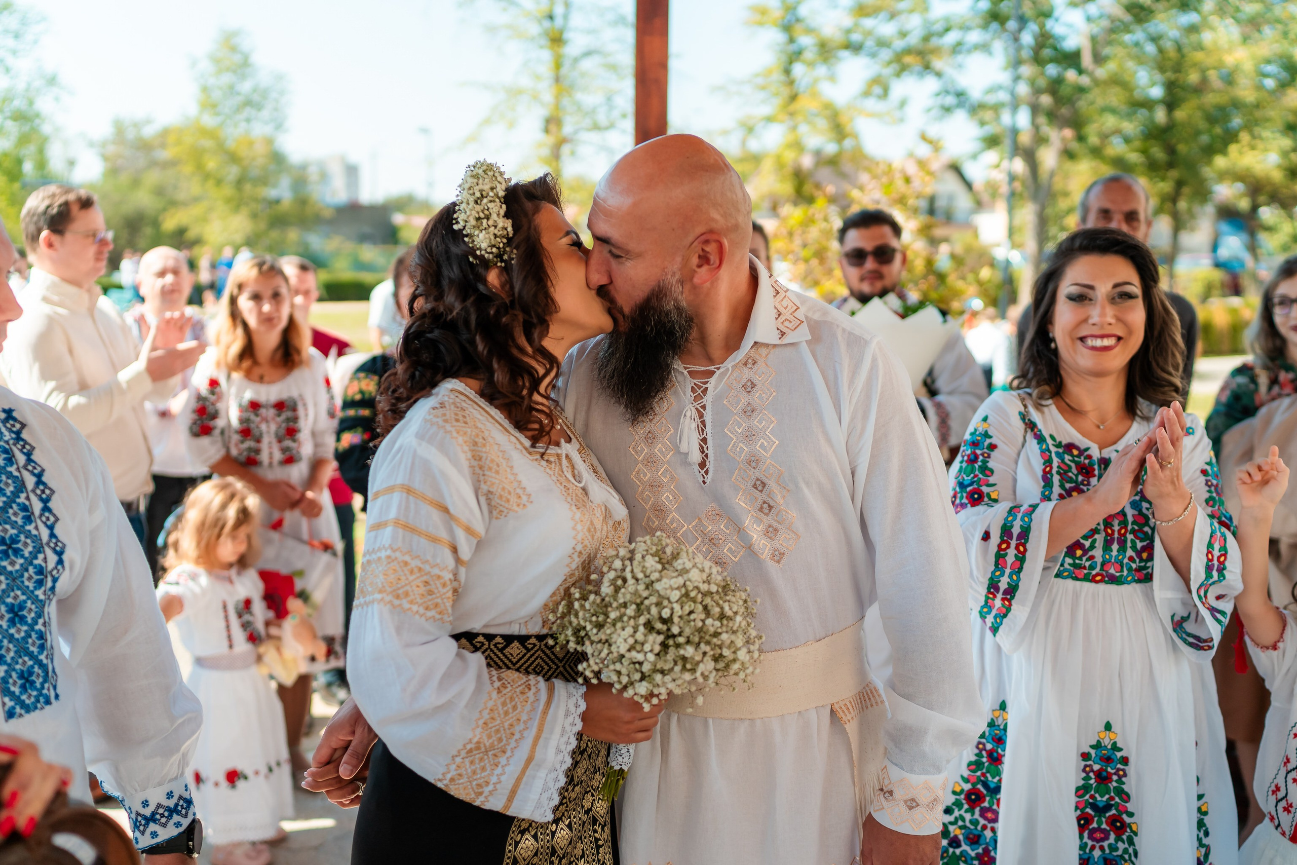 Cununie Alina & Ionut