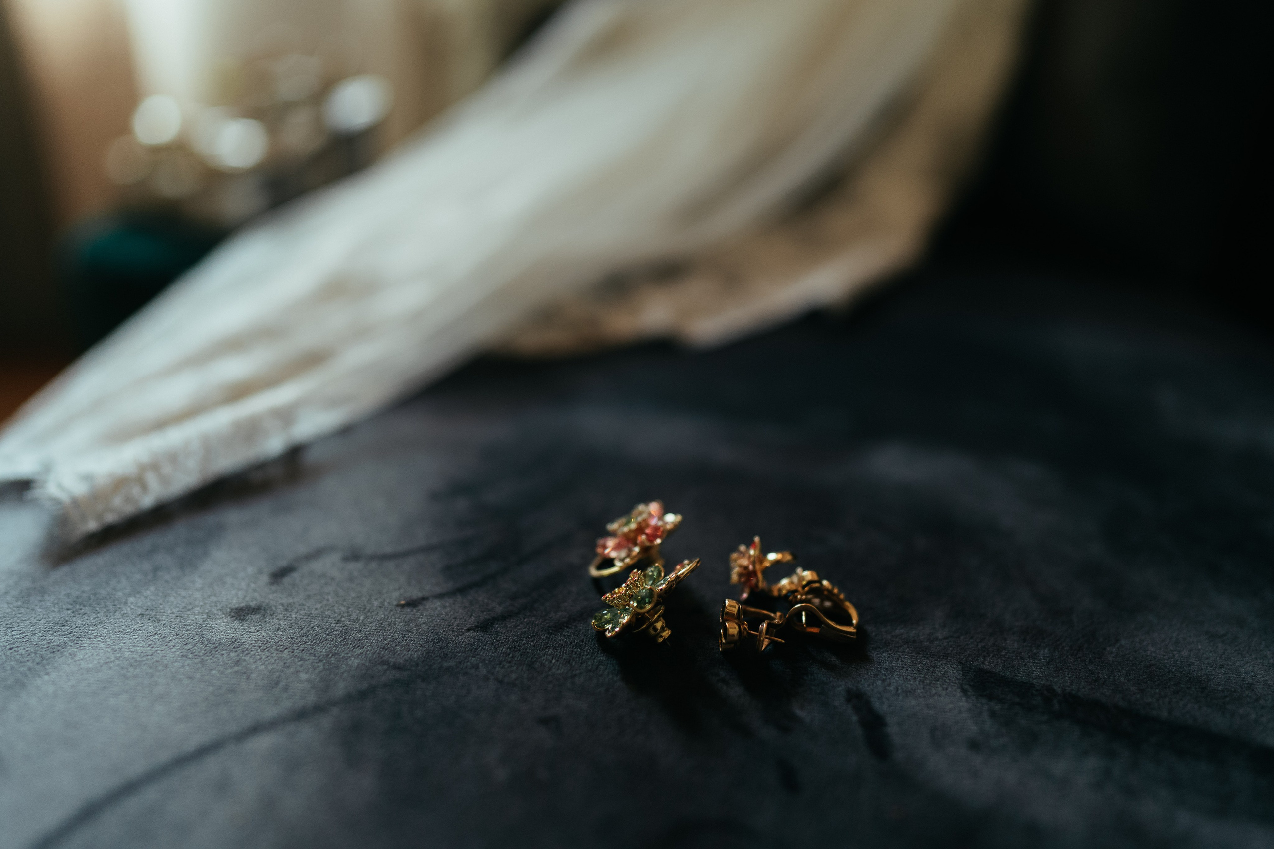 Paul & Roxana. MG Photo | Film