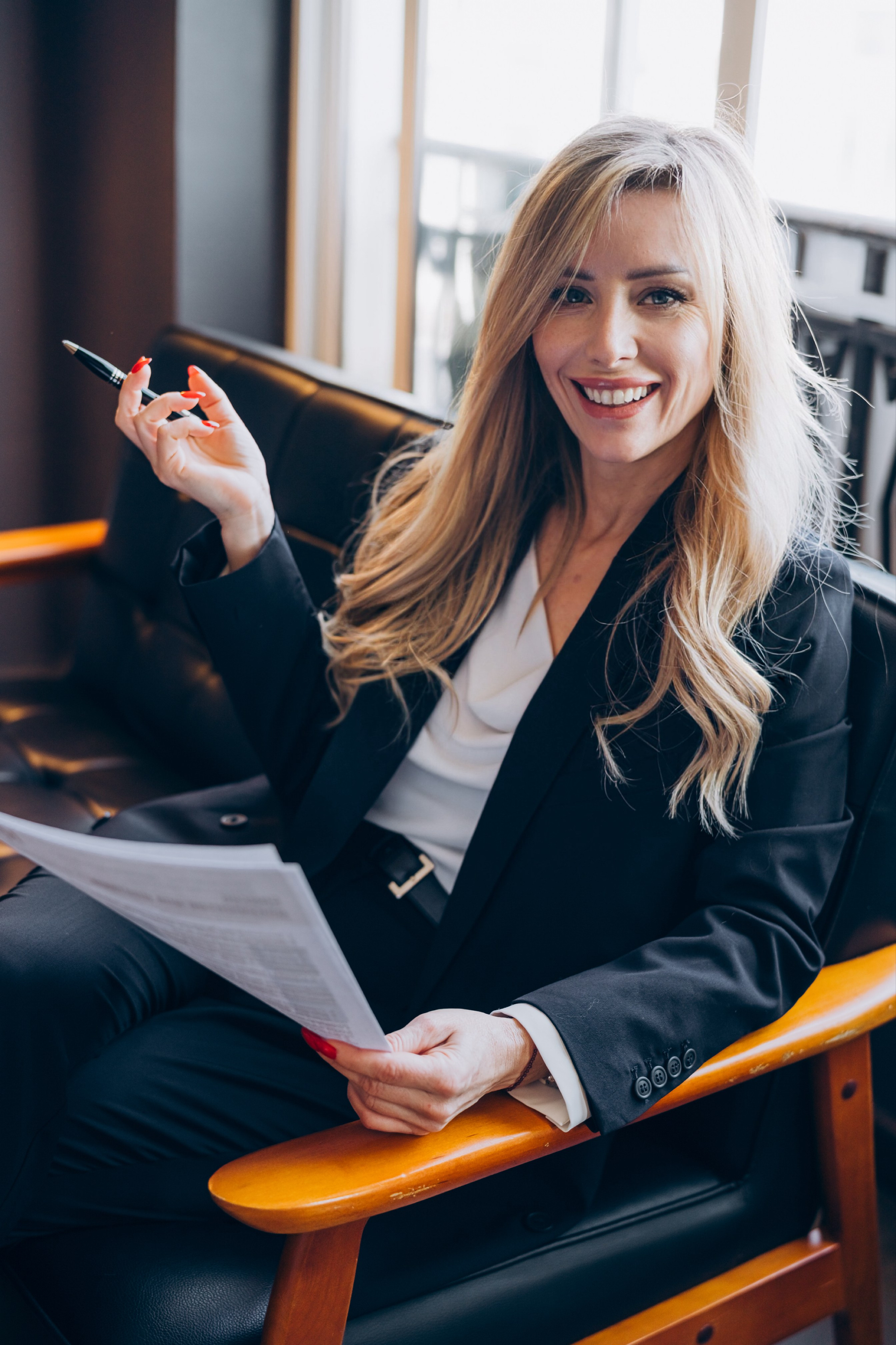 Real estate agent Liusy. Фотограф Пальма де Майорка