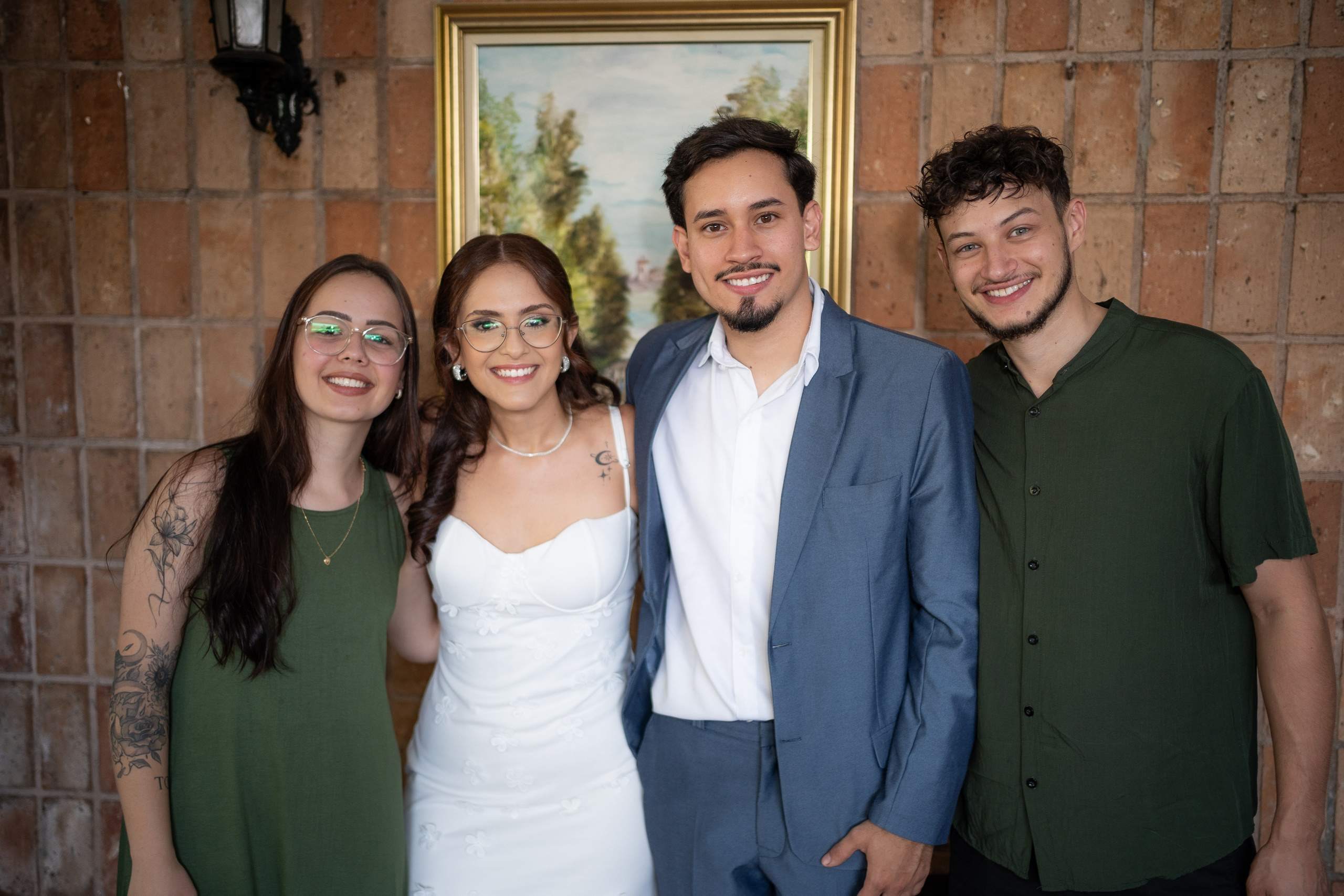João & Bárbara. Robson Colaço