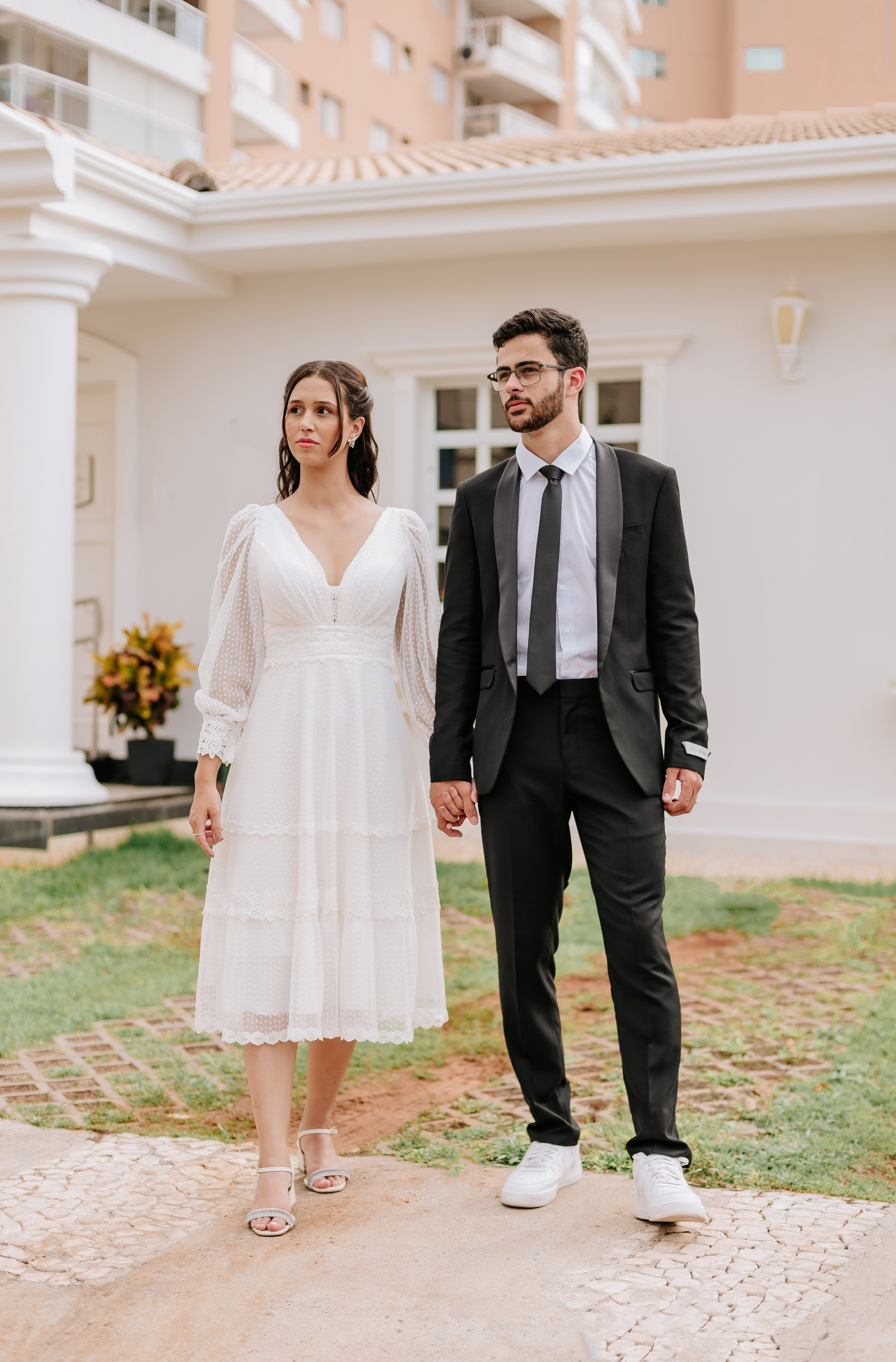 Thifanny & João — Hotel Plaza / Bauru SP. Robson Colaço