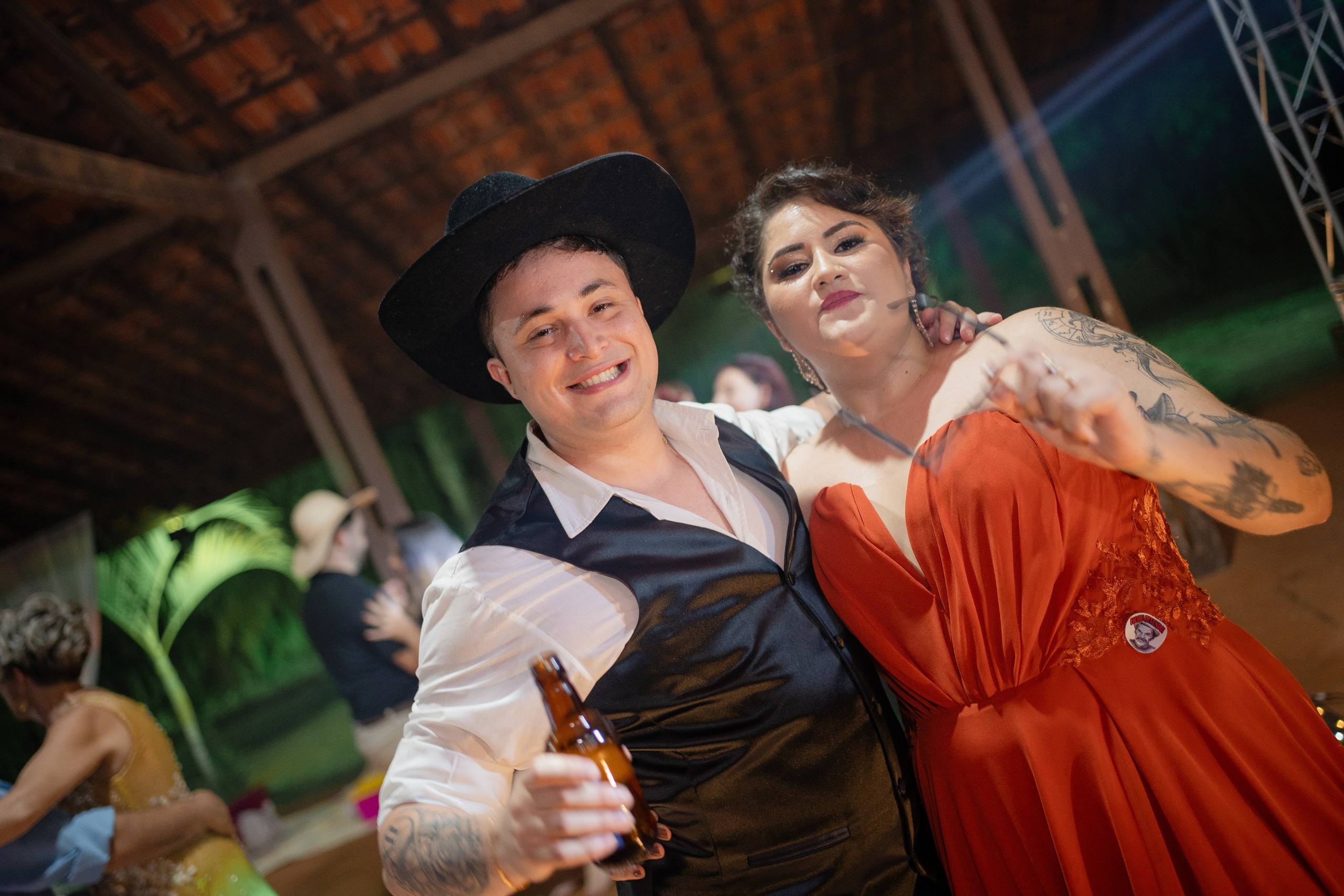 Lais & João — Arealva SP. Robson Colaço