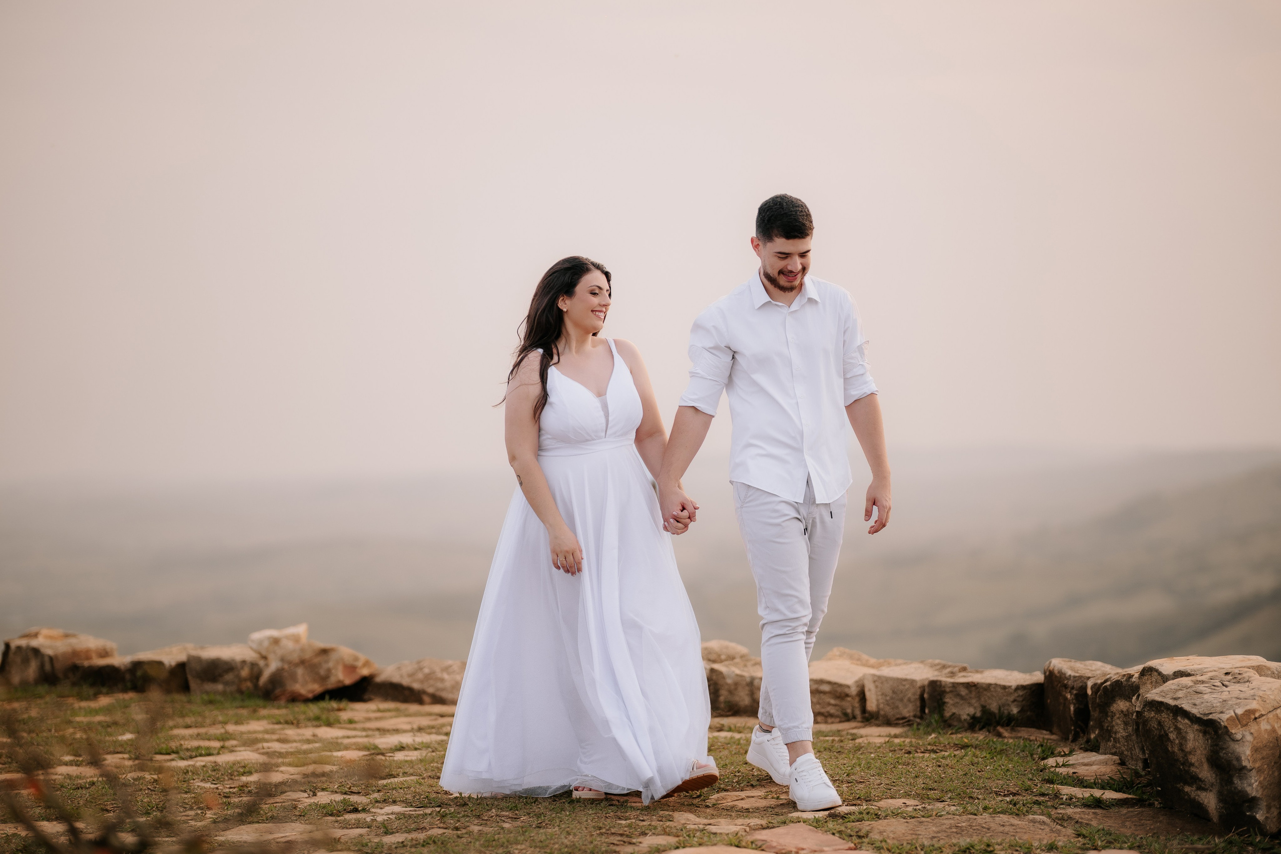 Aline & Daniel — Morro do Gavião / Ribeirão Claro PR. Robson Colaço