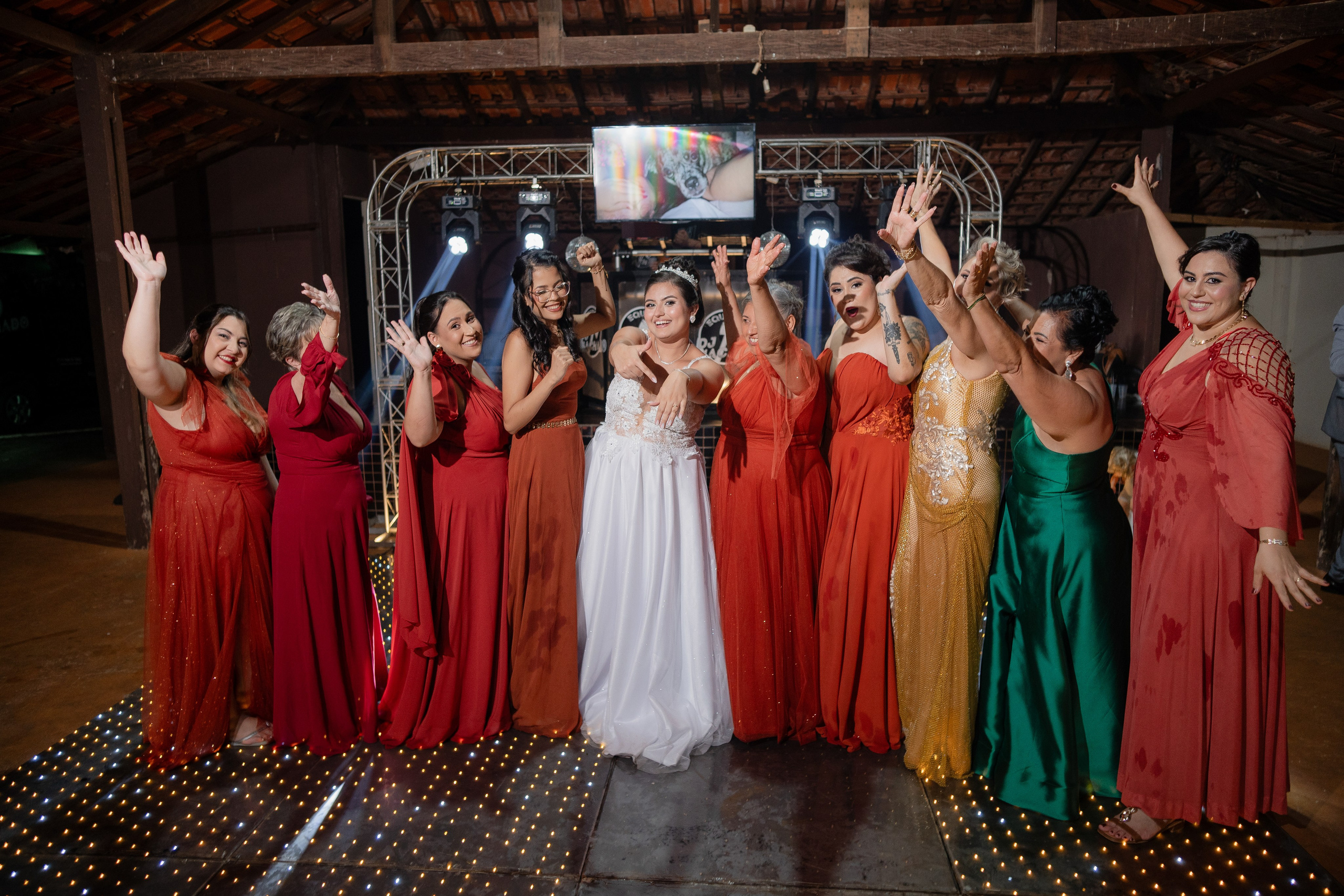 Lais & João — Arealva SP. Robson Colaço