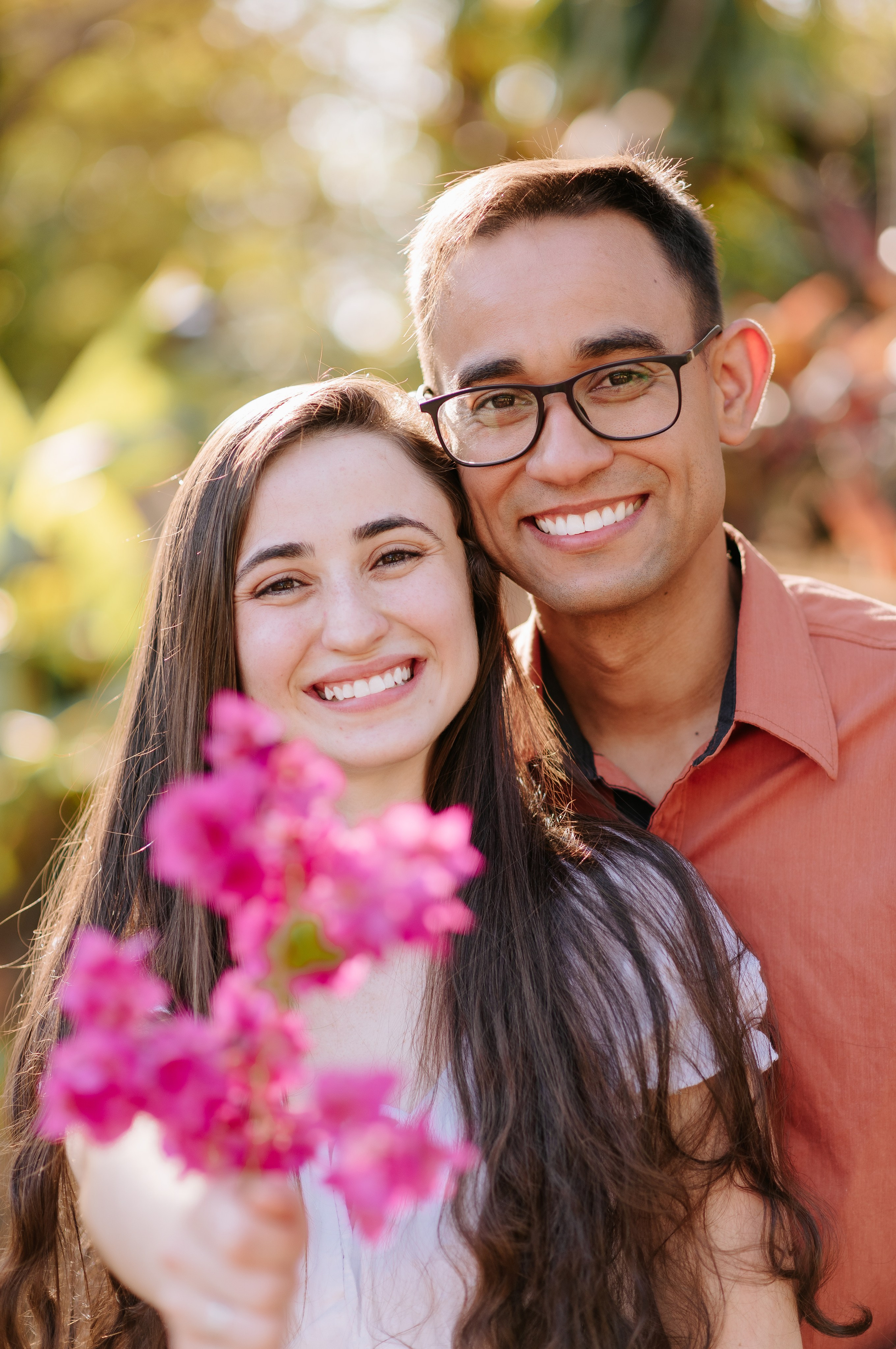 Beatriz & Abner — Vila Chalé / Bauru SP. Robson Colaço
