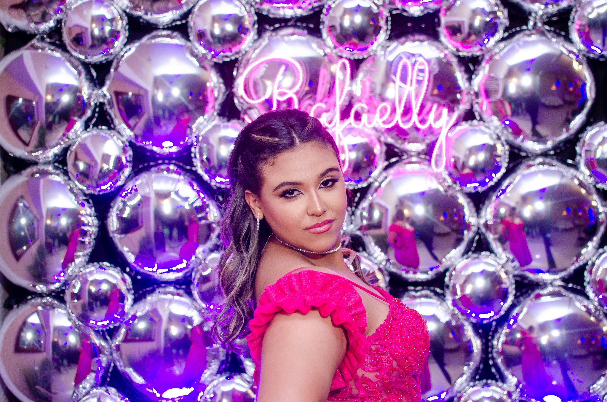Rafaela — Berbel / Bauru SP. Robson Colaço
