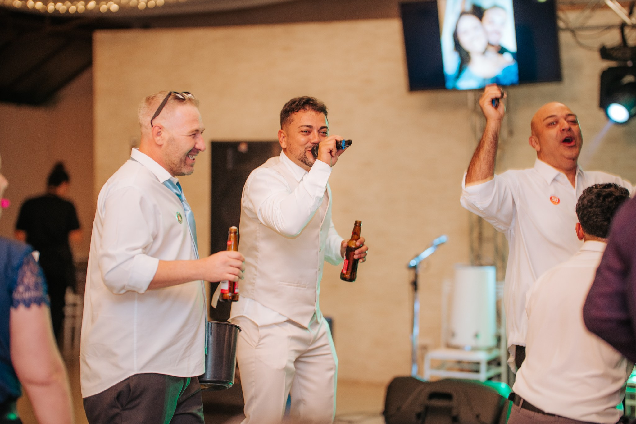 Lais & Lucas — Espaço Aveiro / Bauru SP. Robson Colaço