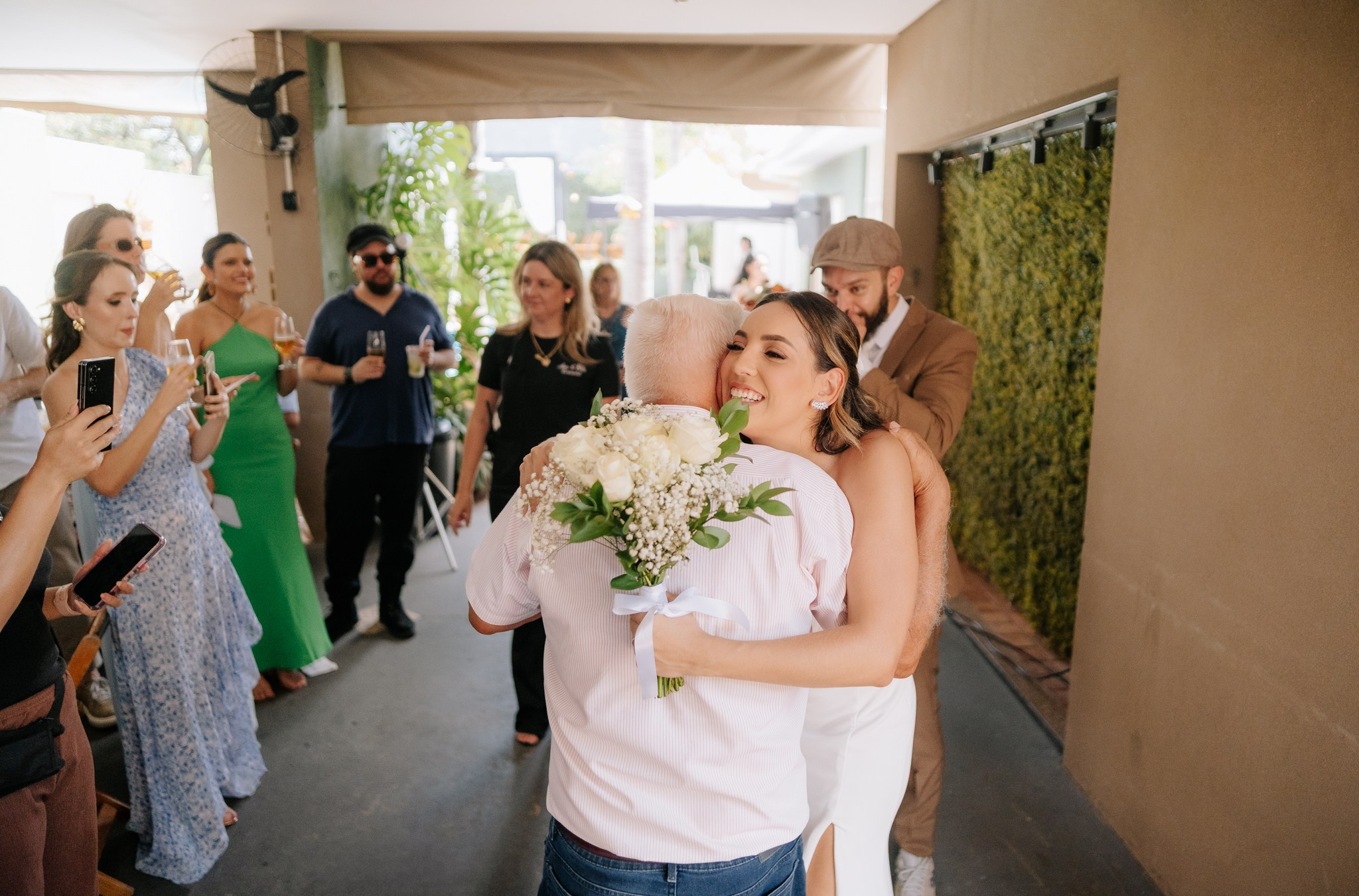 Fernanda & Leandro — Bauru SP. Robson Colaço