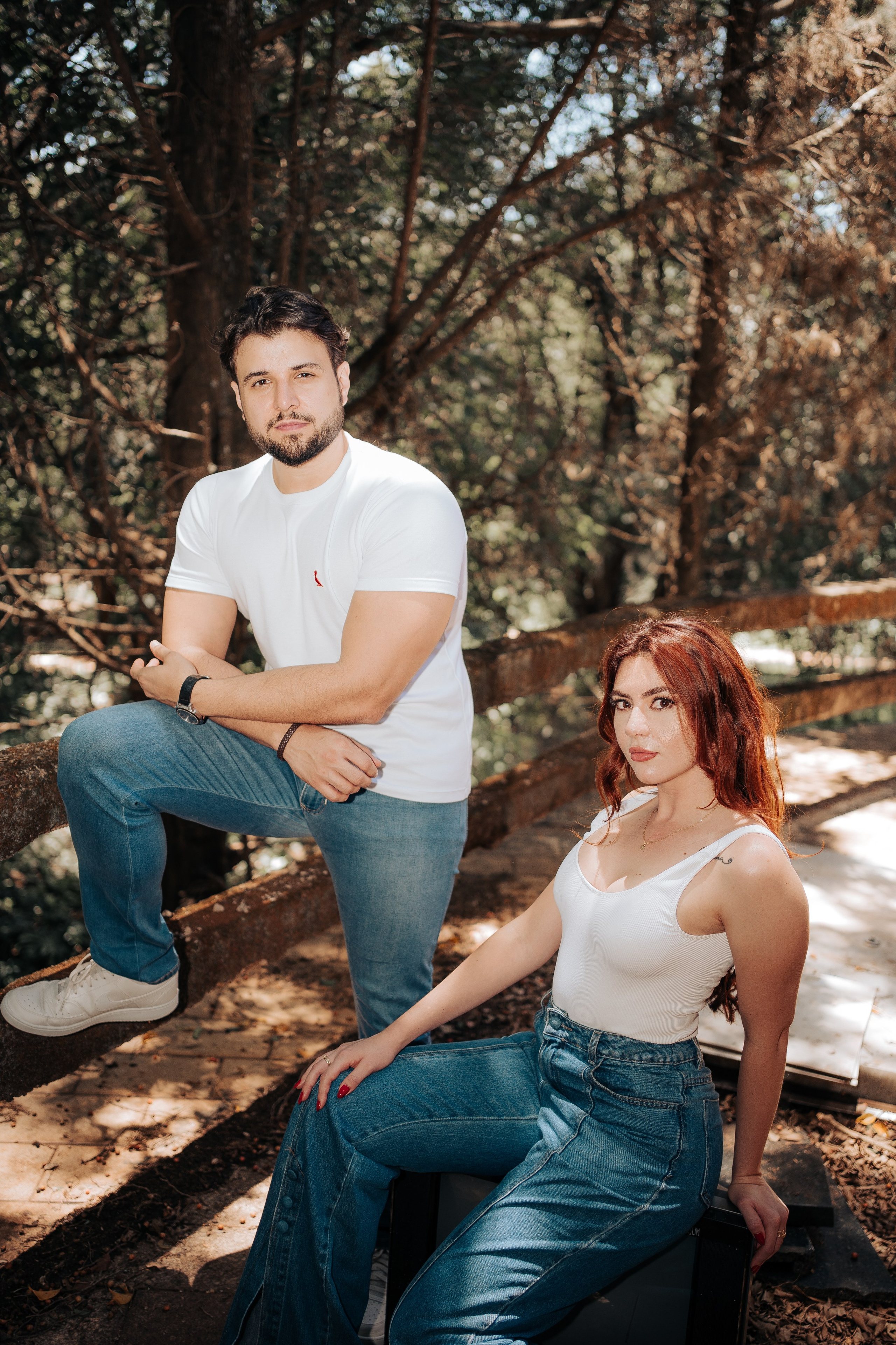Aires & Denis — Vila Chalé / Bauru SP. Robson Colaço