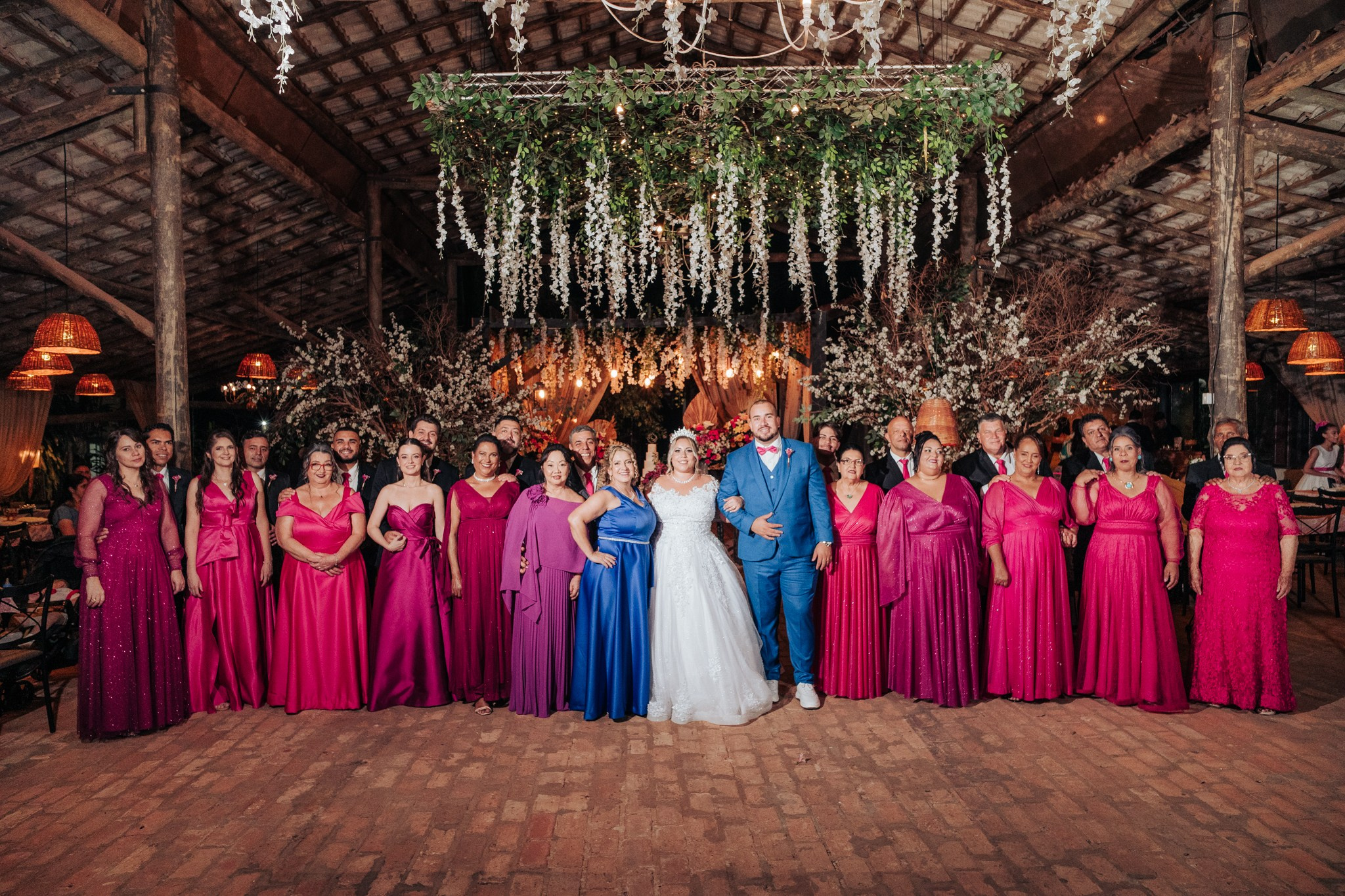 Nathallya & Antônio Marco — Vila Casali / Piratininga SP. Robson Colaço