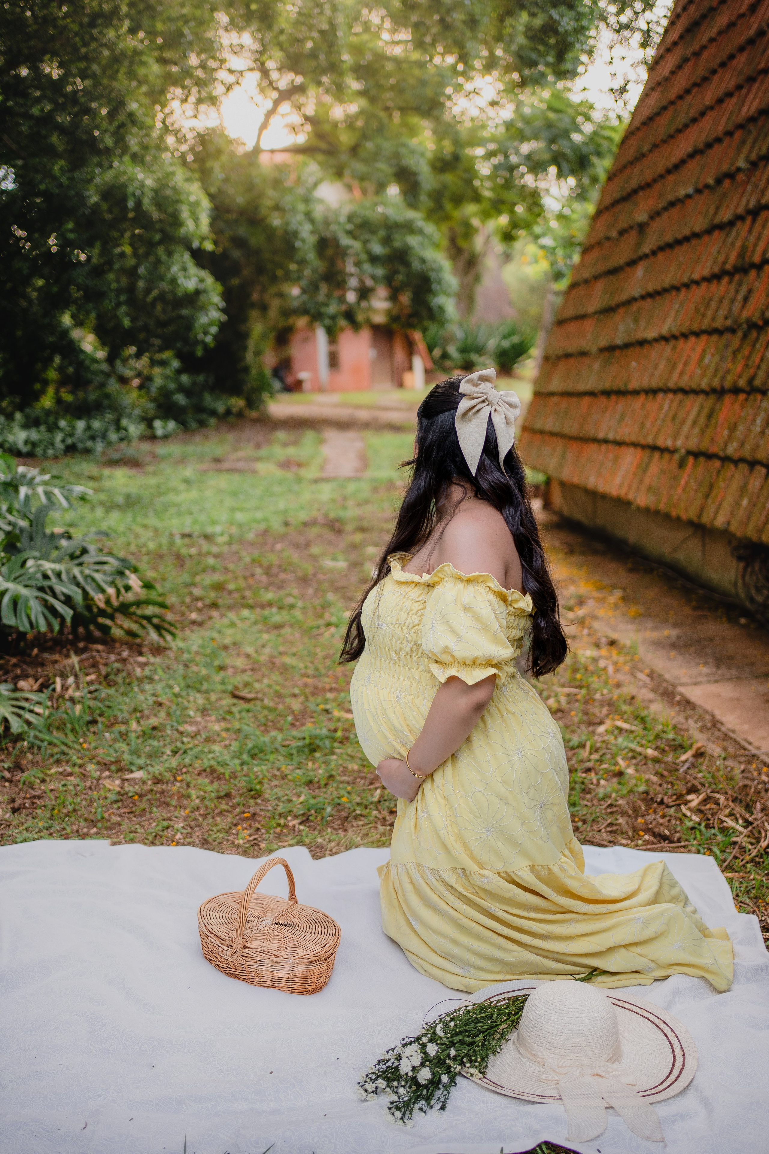 Yasmin & Wallace — Ensaio Gestante. Robson Colaço