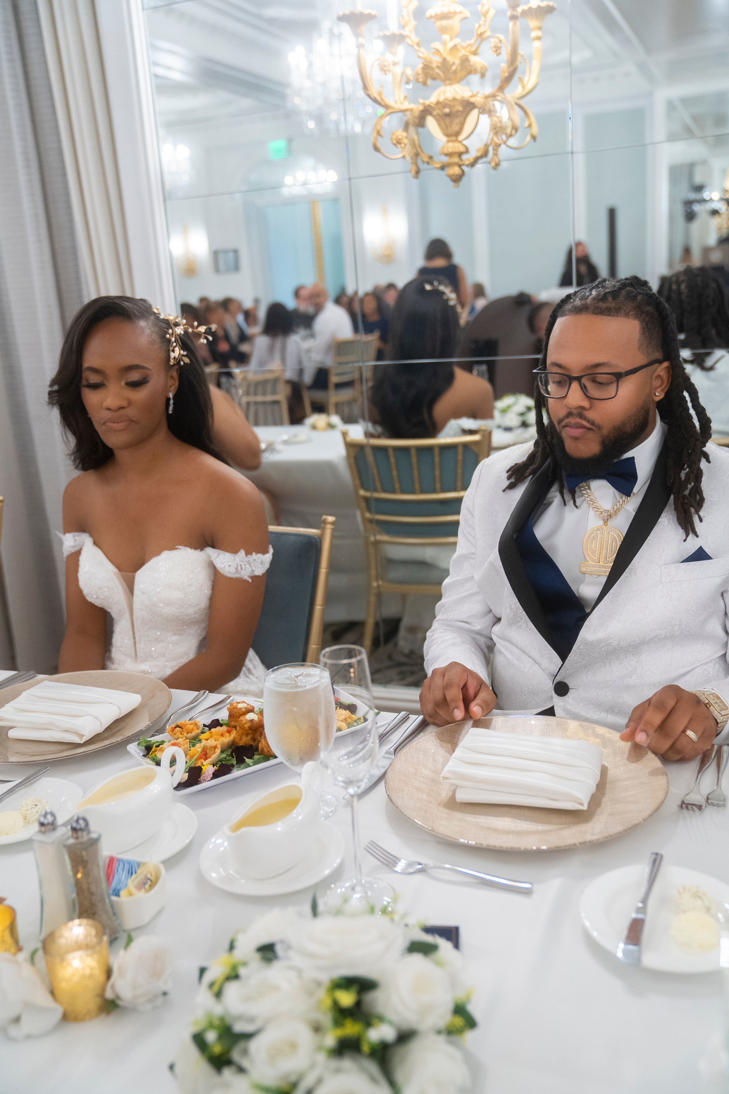 MARQUES & JODI KENDRICK. Ke’Ondris