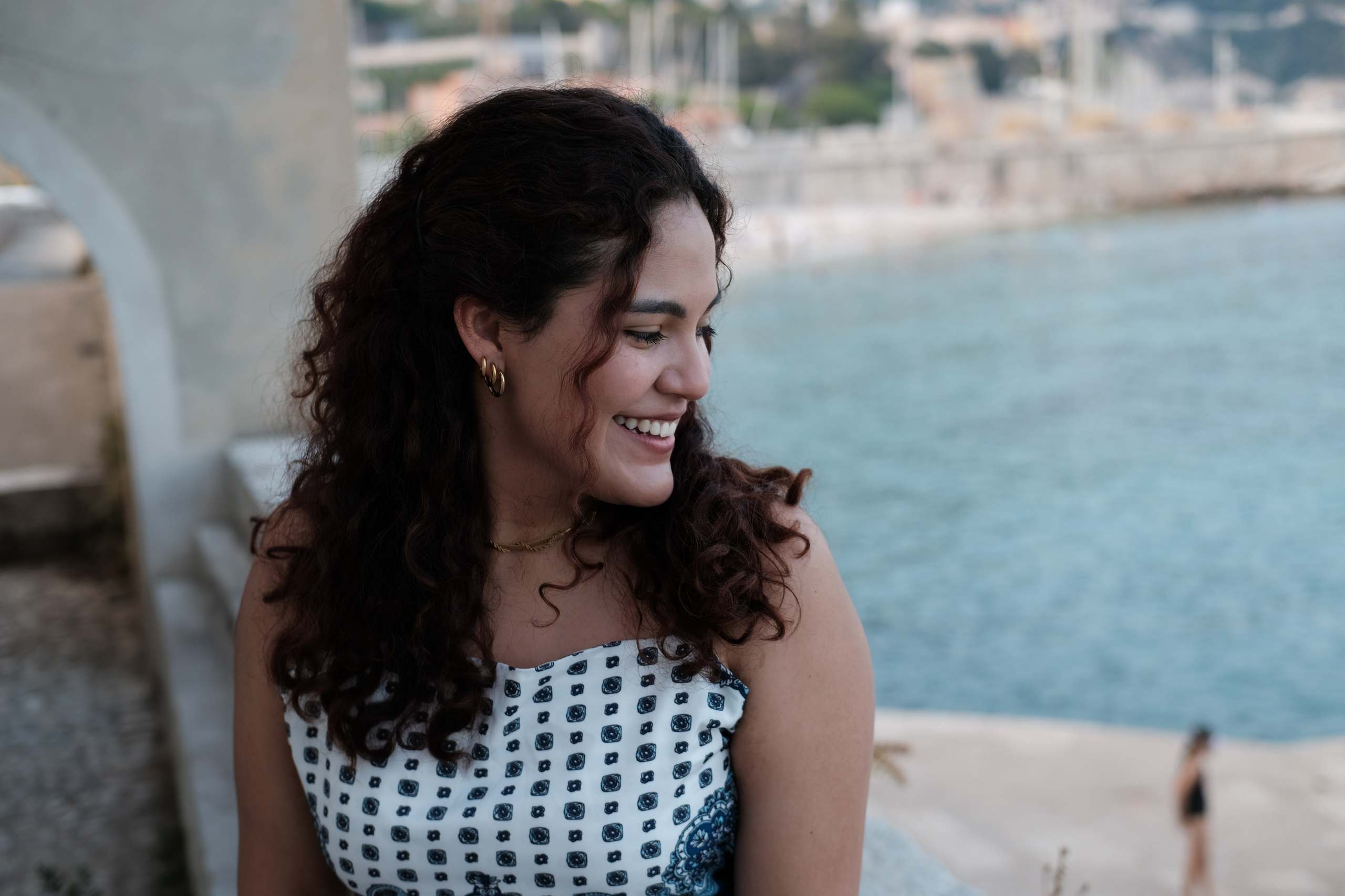 Portraits. Yulia — portrait, tourist & love story photographer in Paris