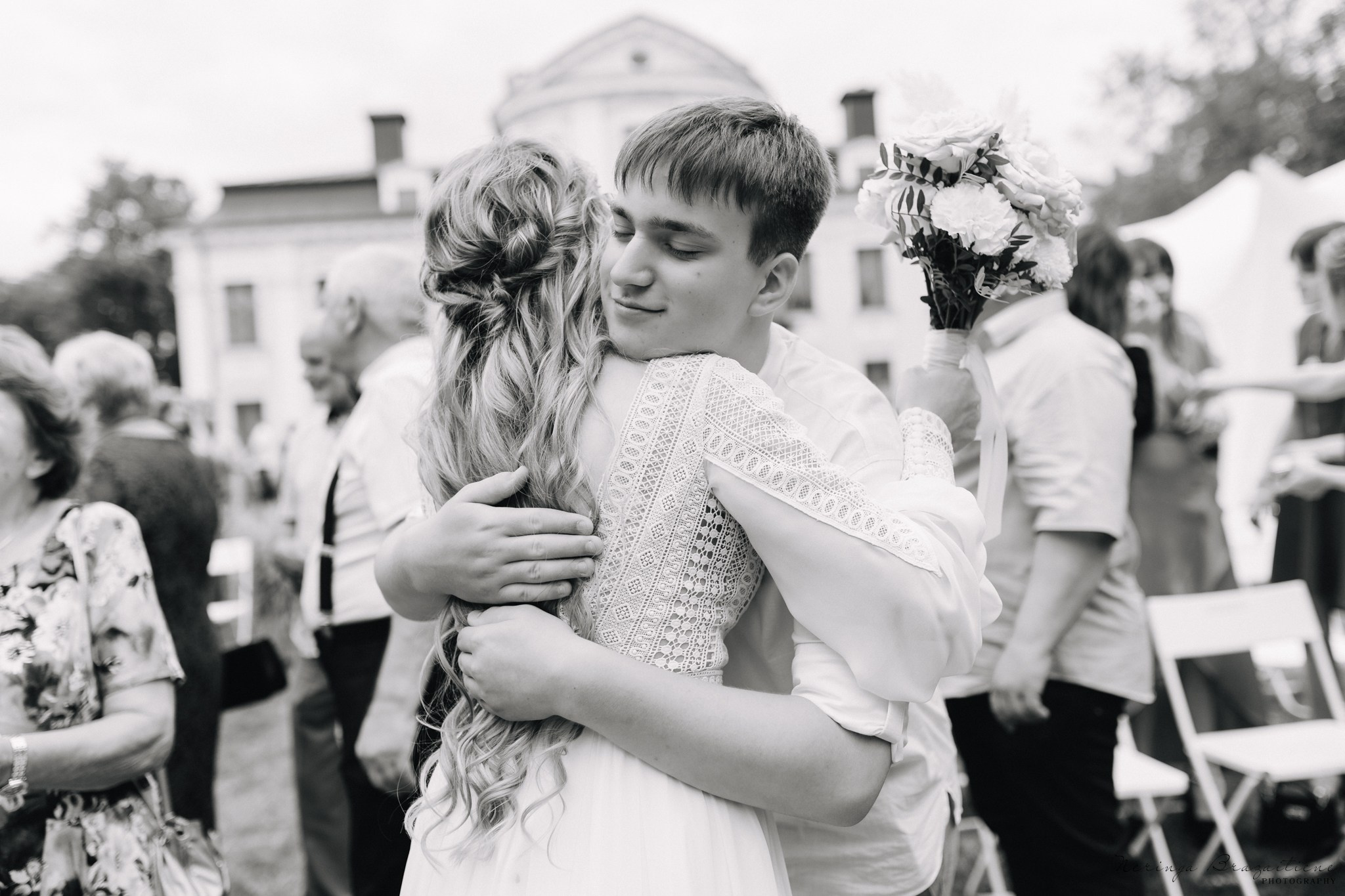 Gabrielė ir Tomas I Vilkaviškis