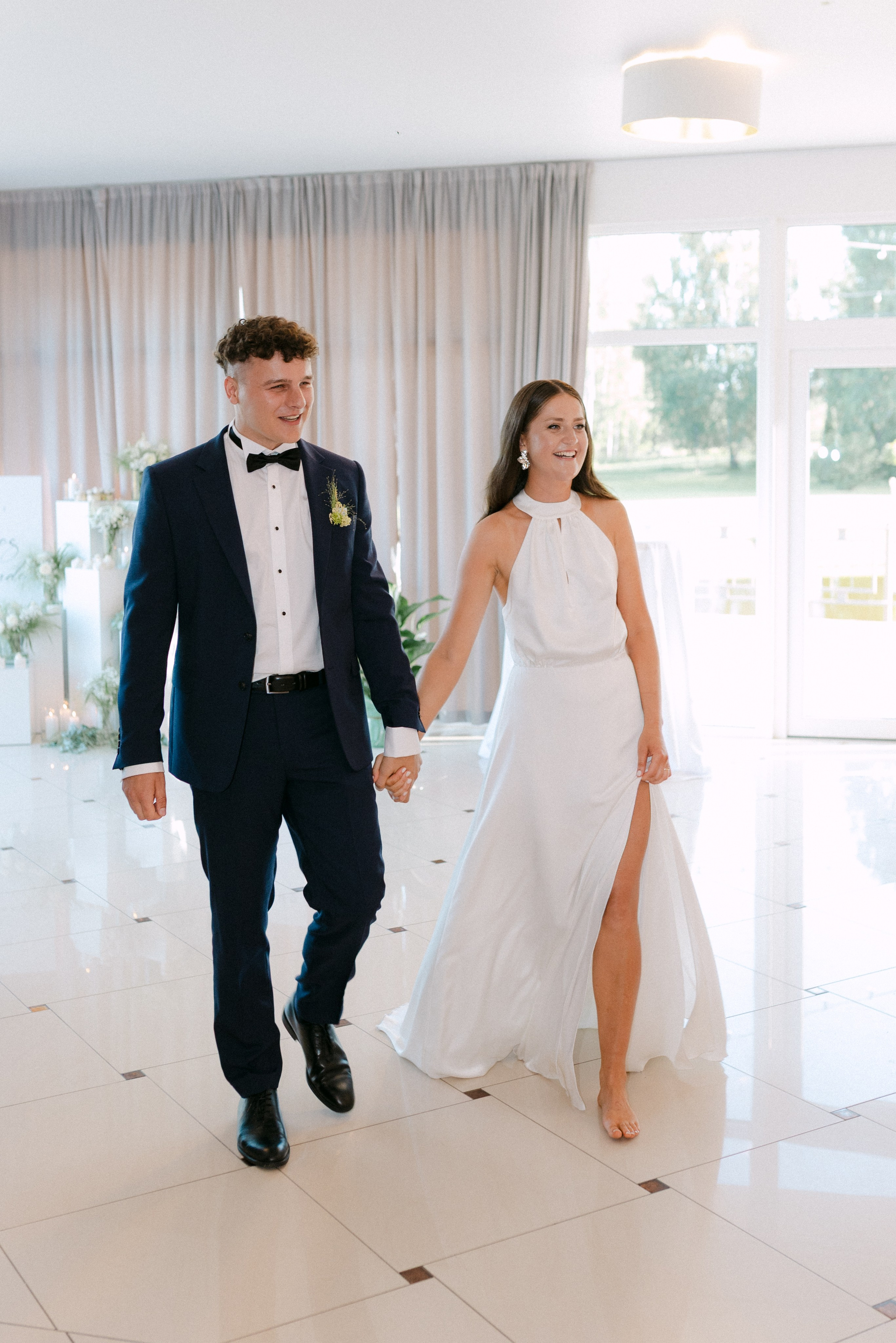 Vestuvės VU Botanikos sode Kairėnuose | Vilma ir Osmundas