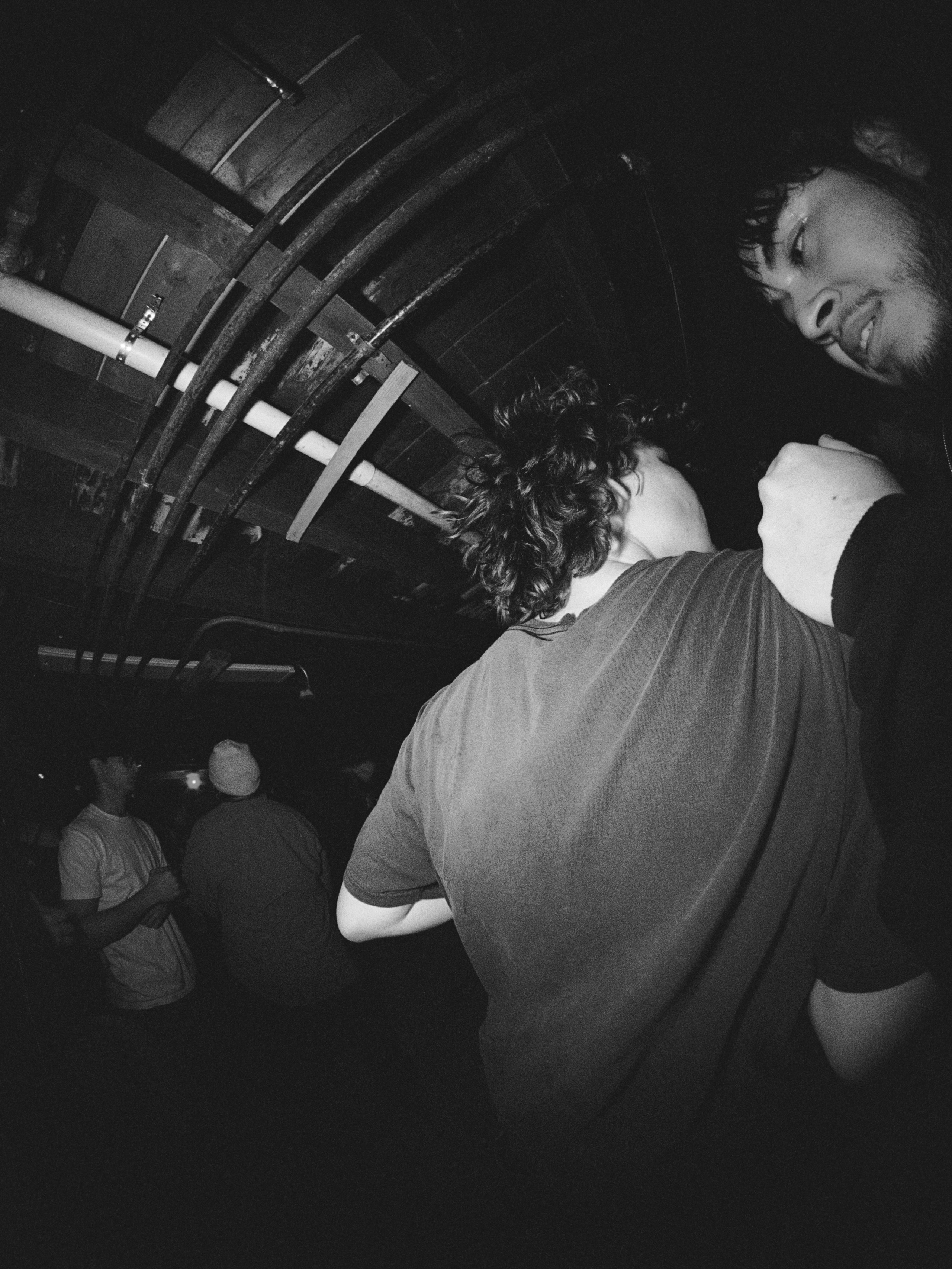 MUSIC AND EVENT. 35mm Photography by Brad Zgonena based in Chicago, IL