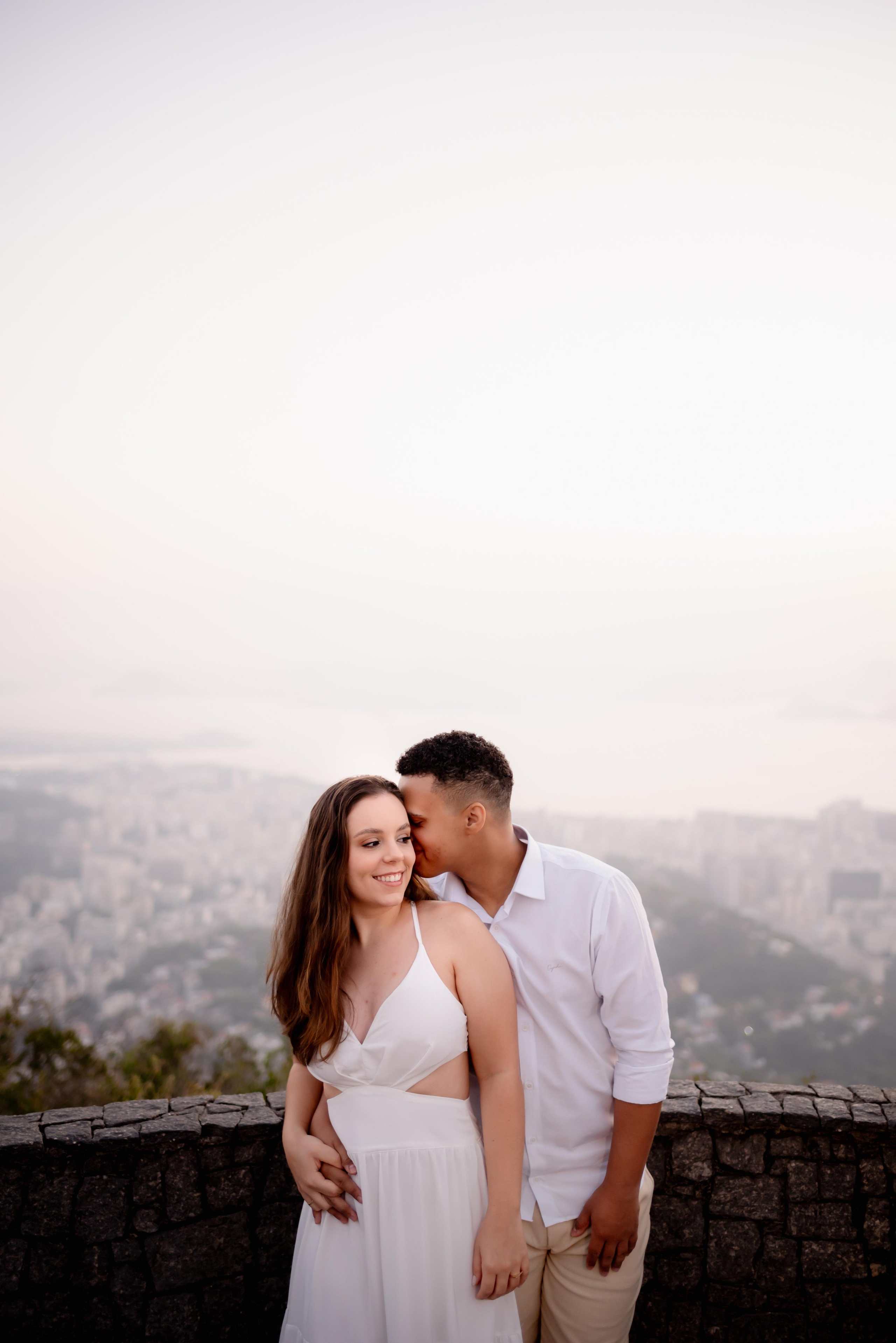 Pré Wedding no Rio de Janeiro • Maria Eduarda e Gabriel. Barizon Fotografia | Fotógrafo de Casamentos, Ensaios e Eventos | Paraná