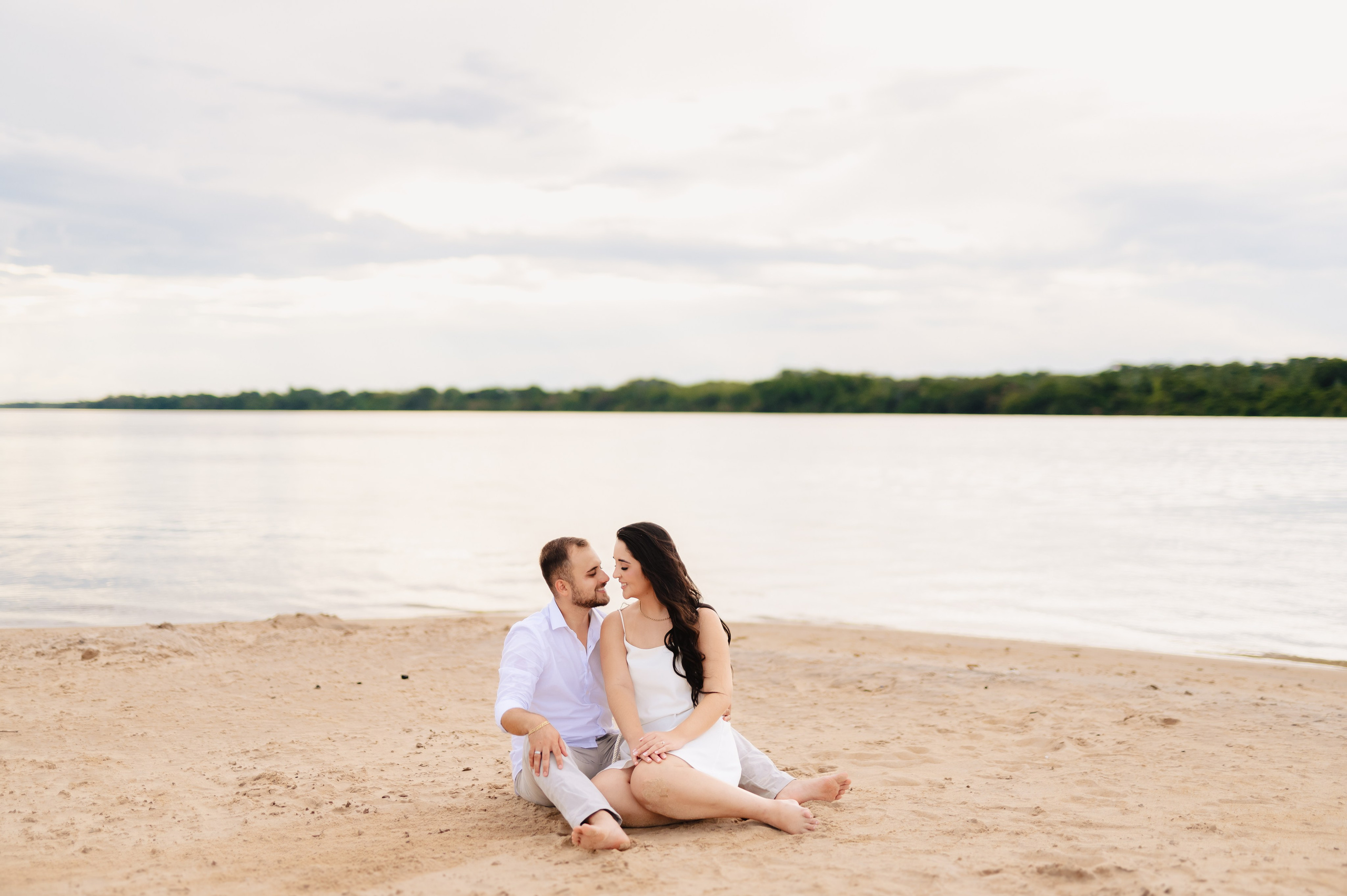Pré Wedding em Porto Rico • Samara e Natan. Barizon Fotografia | Fotógrafo de Casamentos, Ensaios e Eventos | Paraná