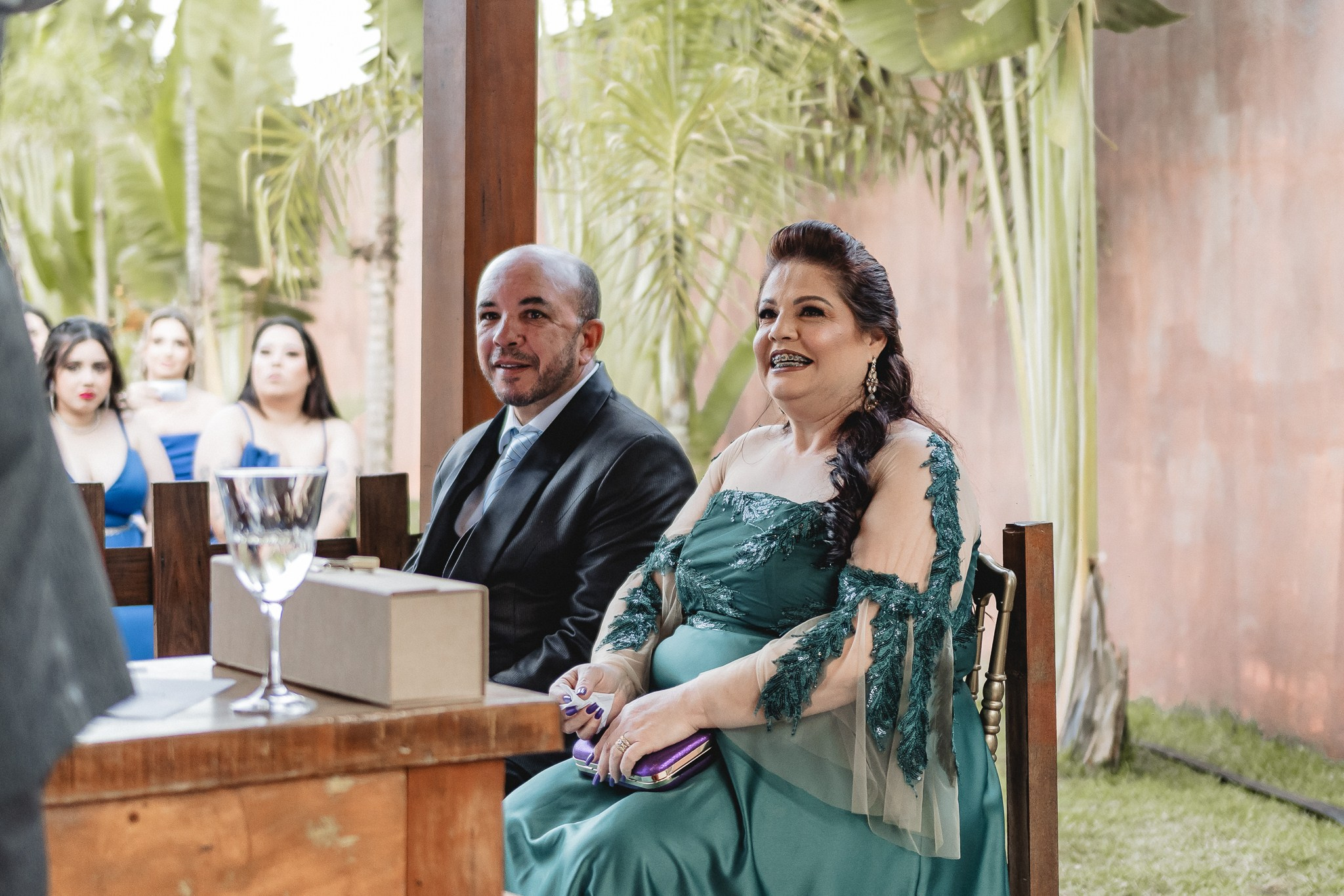 Isac + Brenda. Fotografo de casamento I Claudinei Moura