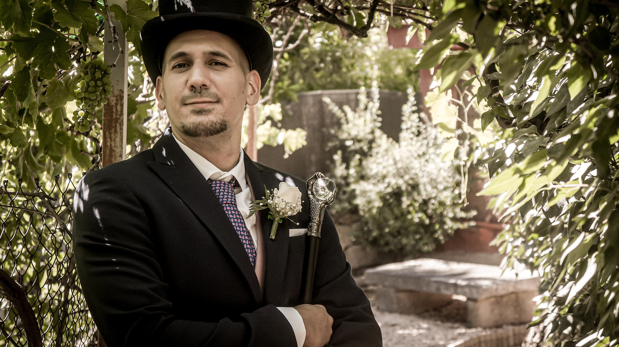 Quique y Laura. Photographer Picselen shots