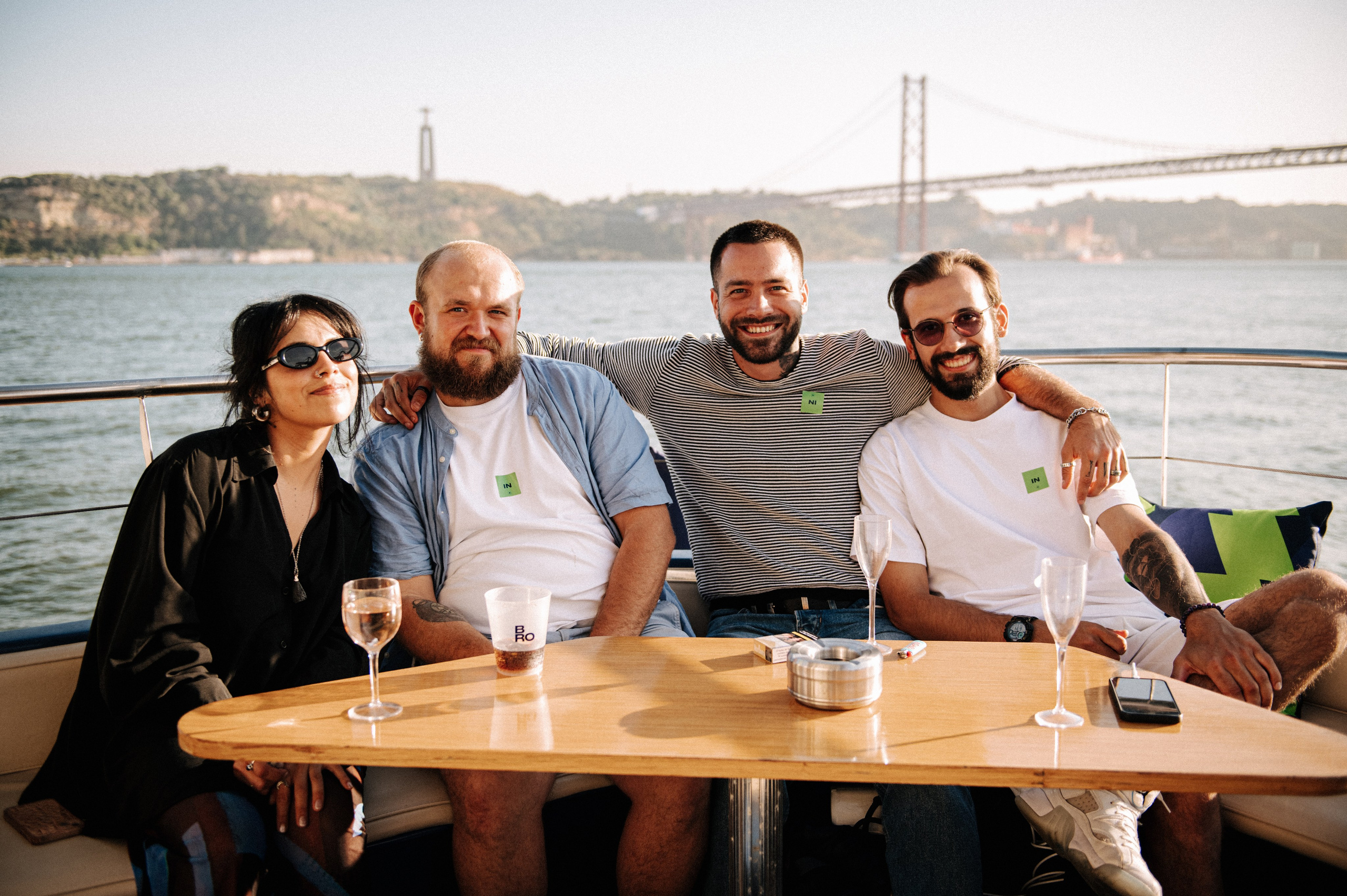 Corporate party. Ваш фотограф в Лиссабоне — Анна Белова