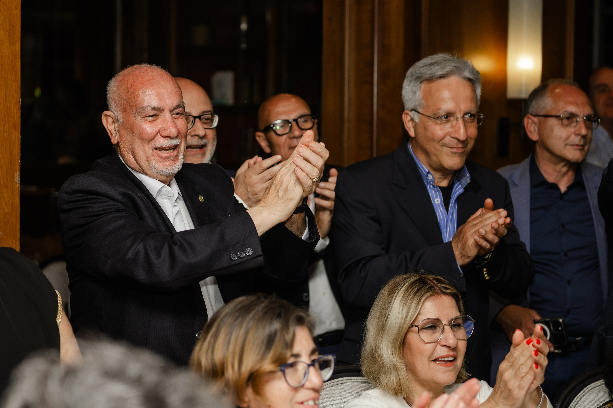 Corporate party at the restaurant — Pharma. Ваш фотограф в Лиссабоне — Анна Белова