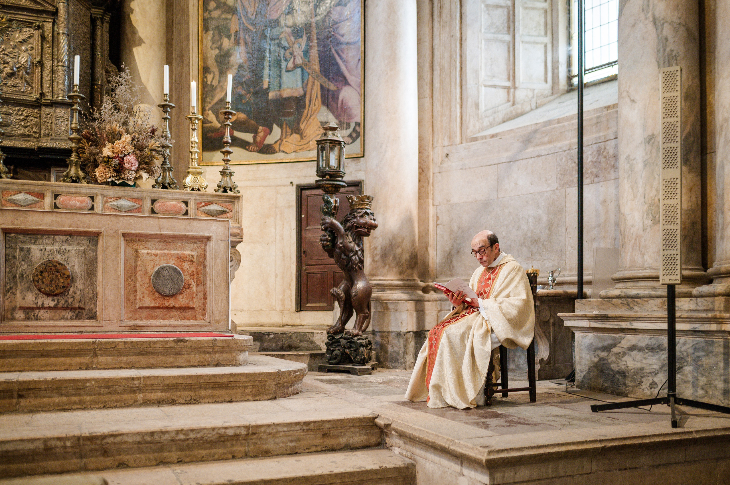 Wedding at the Jeronimos Monastery