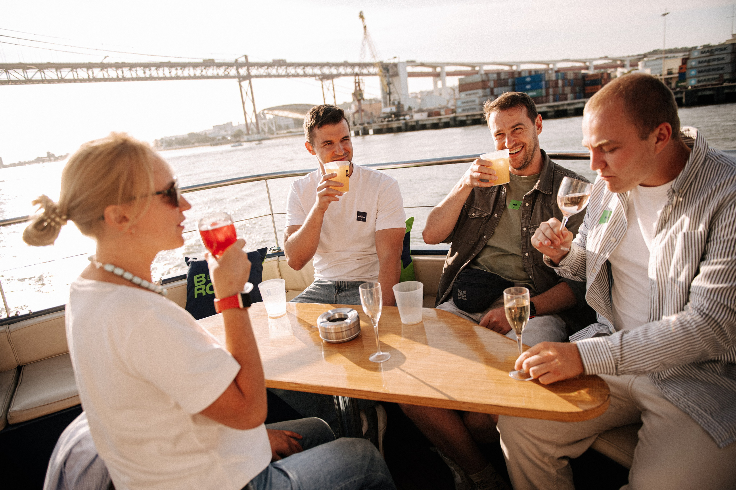 Corporate party. Ваш фотограф в Лиссабоне — Анна Белова