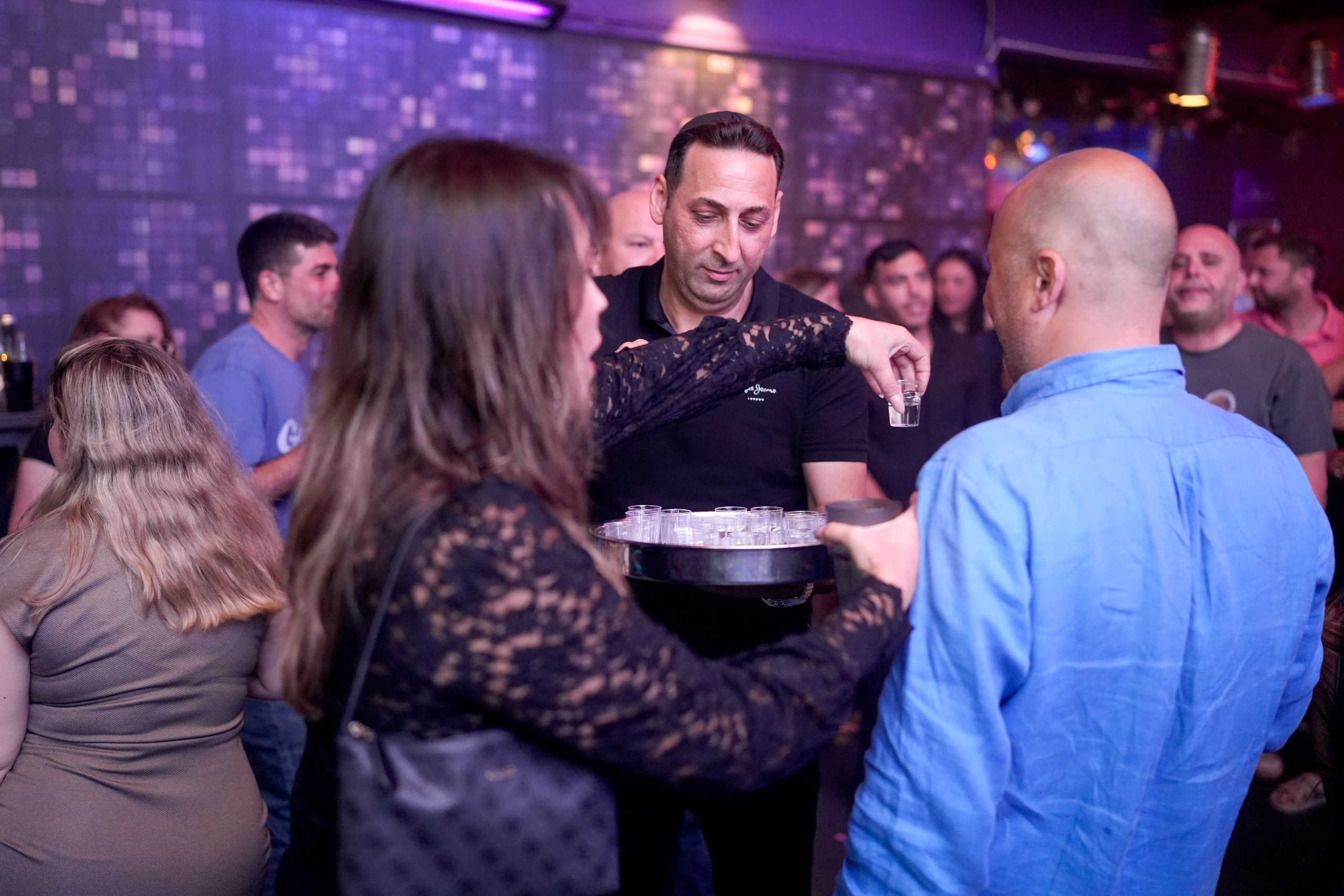 Bank Jerusalem — Team Retreat