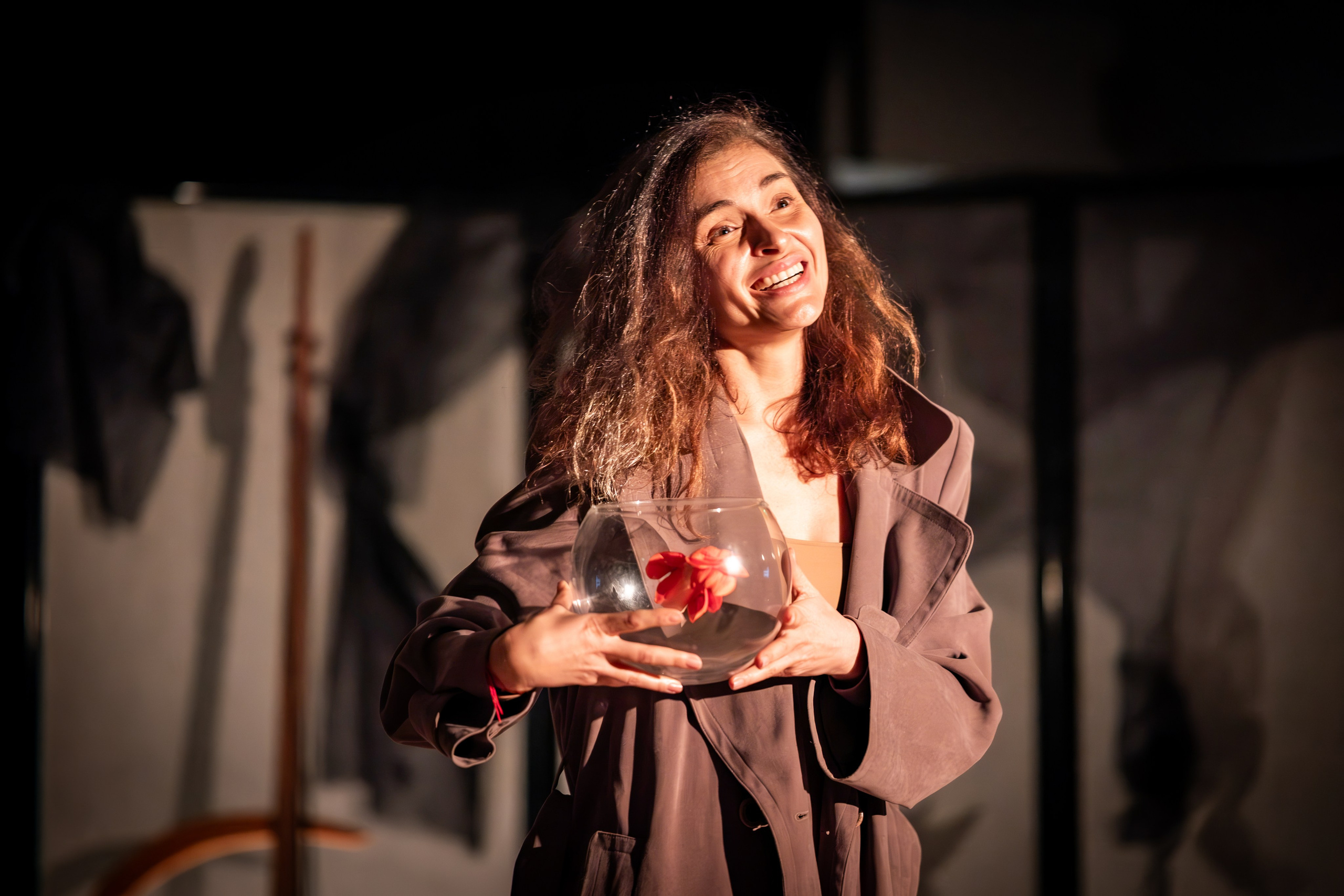 FISH DON’T CRY / JCC San Francisco / 2025. Reportage concert portrait photography in the San Francisco Bay Area