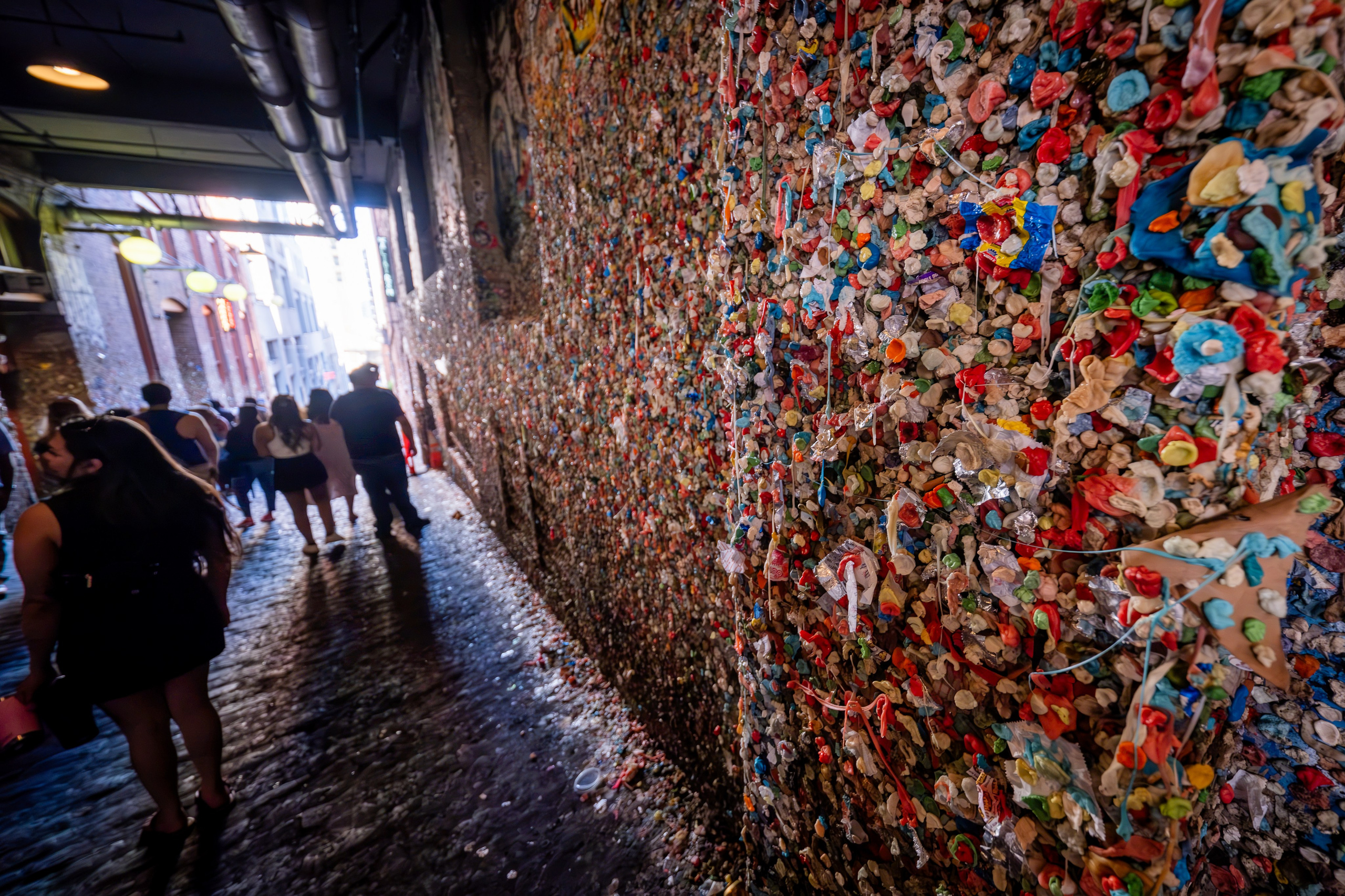 WASHINGTON / SEATTLE. Reportage concert portrait photography in the San Francisco Bay Area