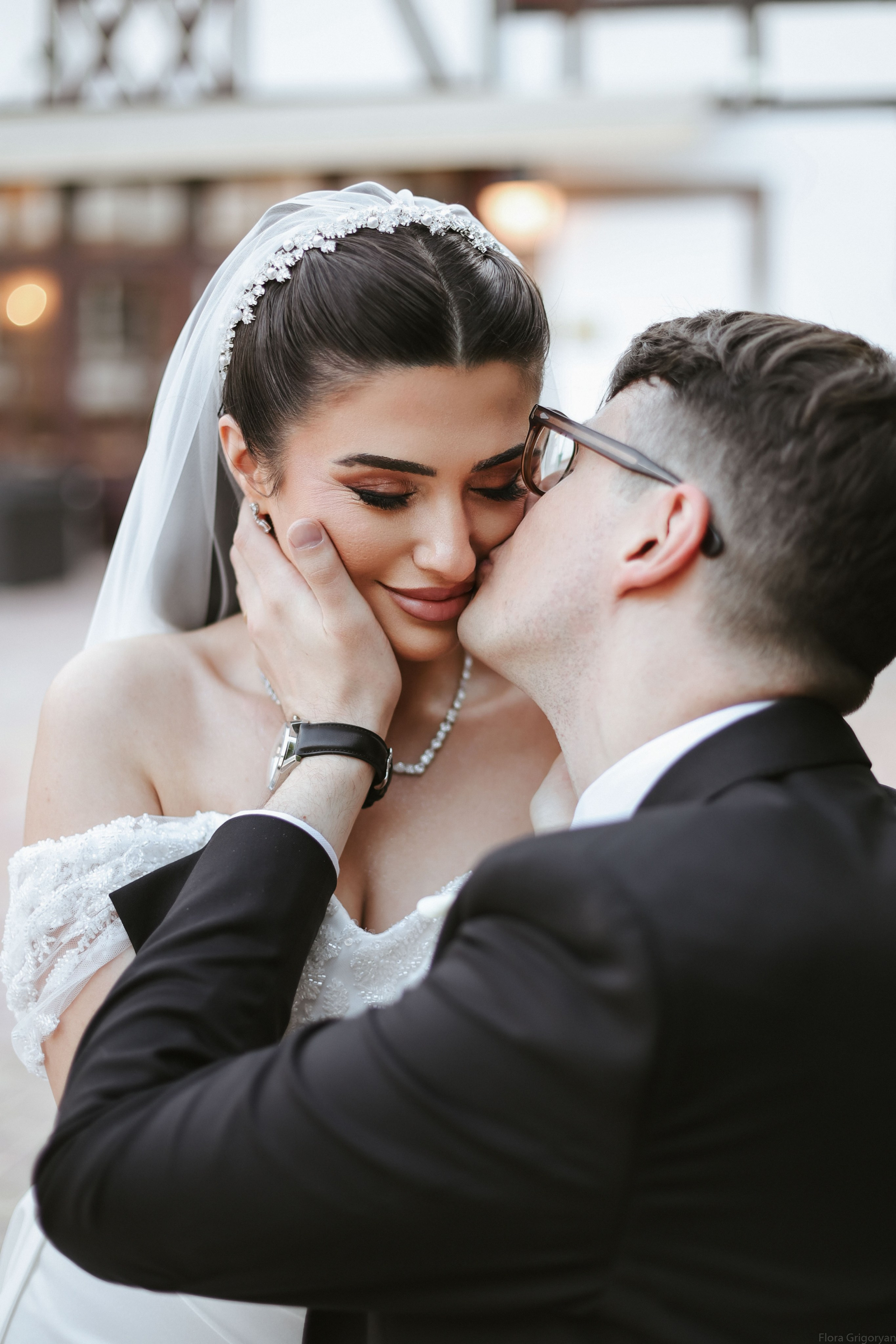 Marilou & Paul. Flora Grigoryan Wedding Photography