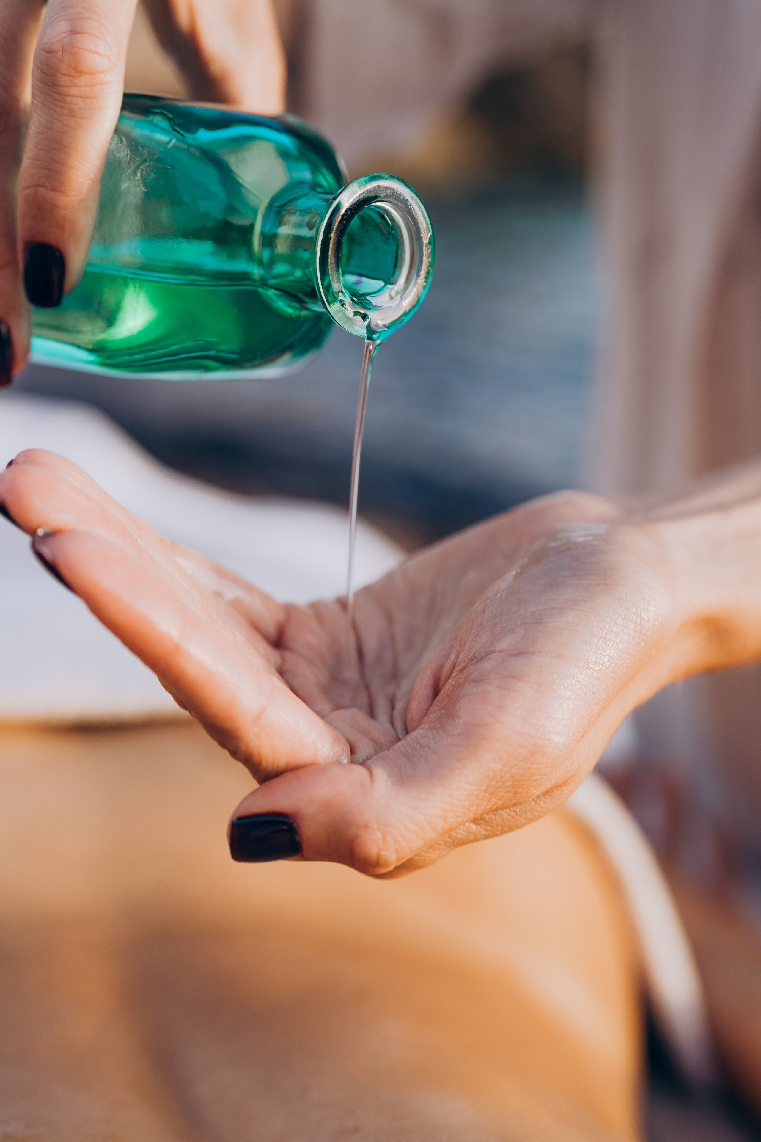 Content for massage masters. Фотограф Пальма де Майорка