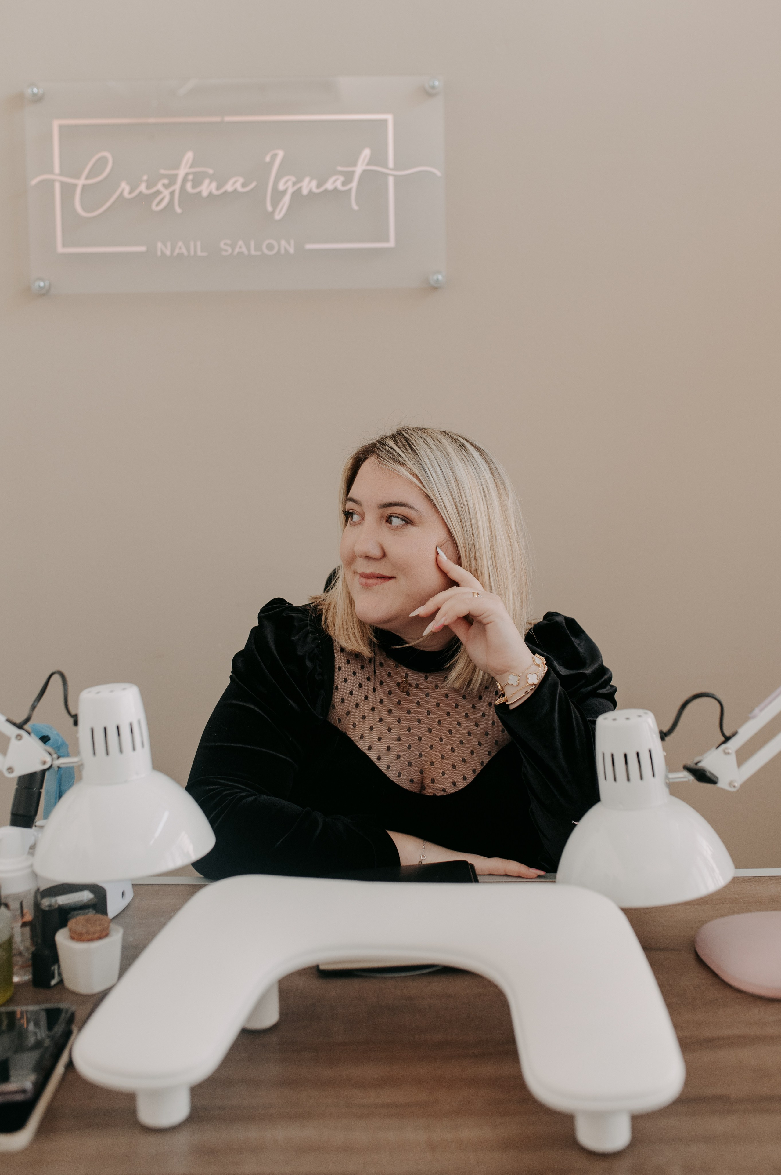 Personal Brandig. Bianca Gabor Photography