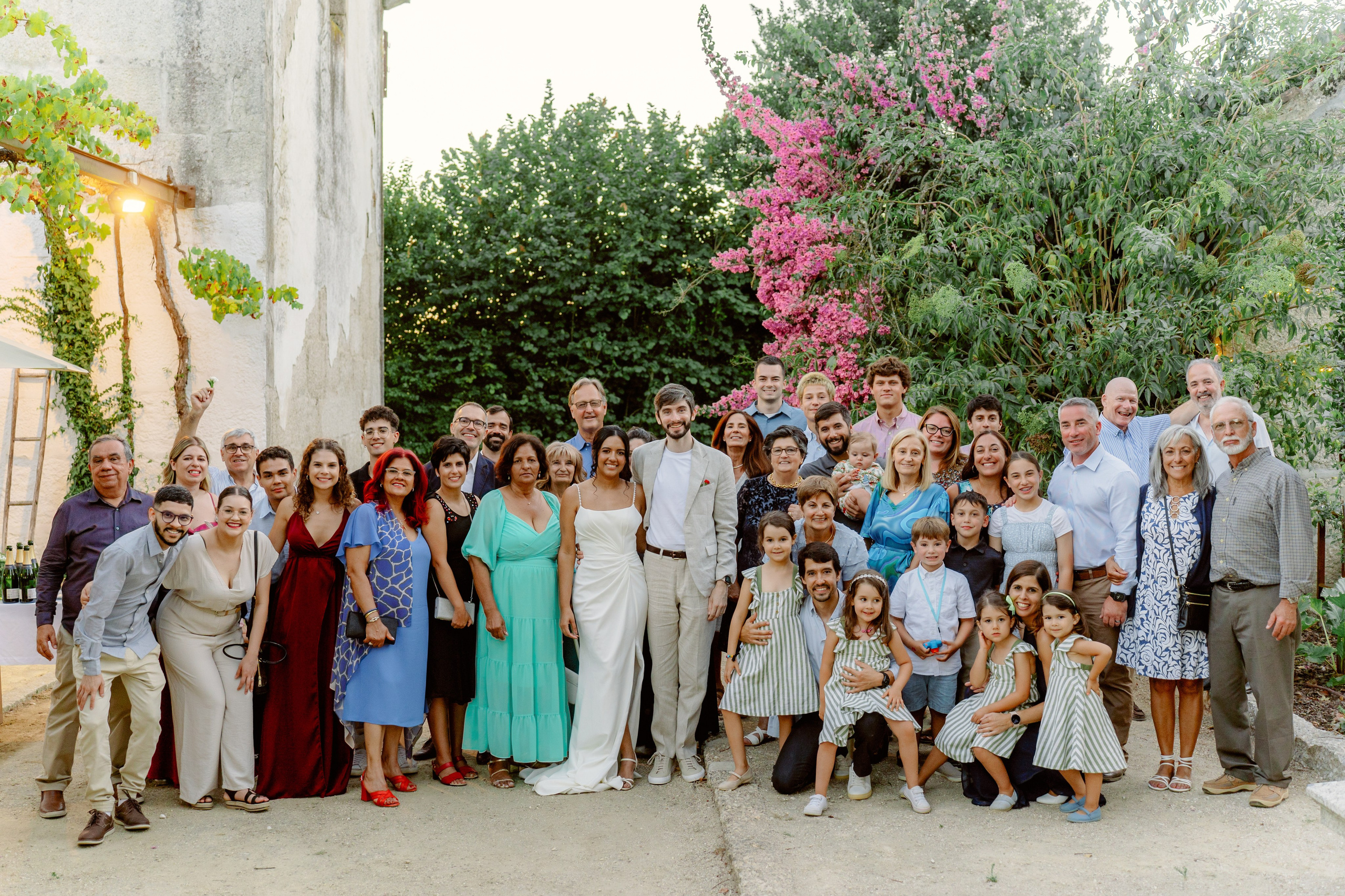 WEDDING IN AMARANTE. Photo and video shoots, photo tours in Portugal — WePortugal