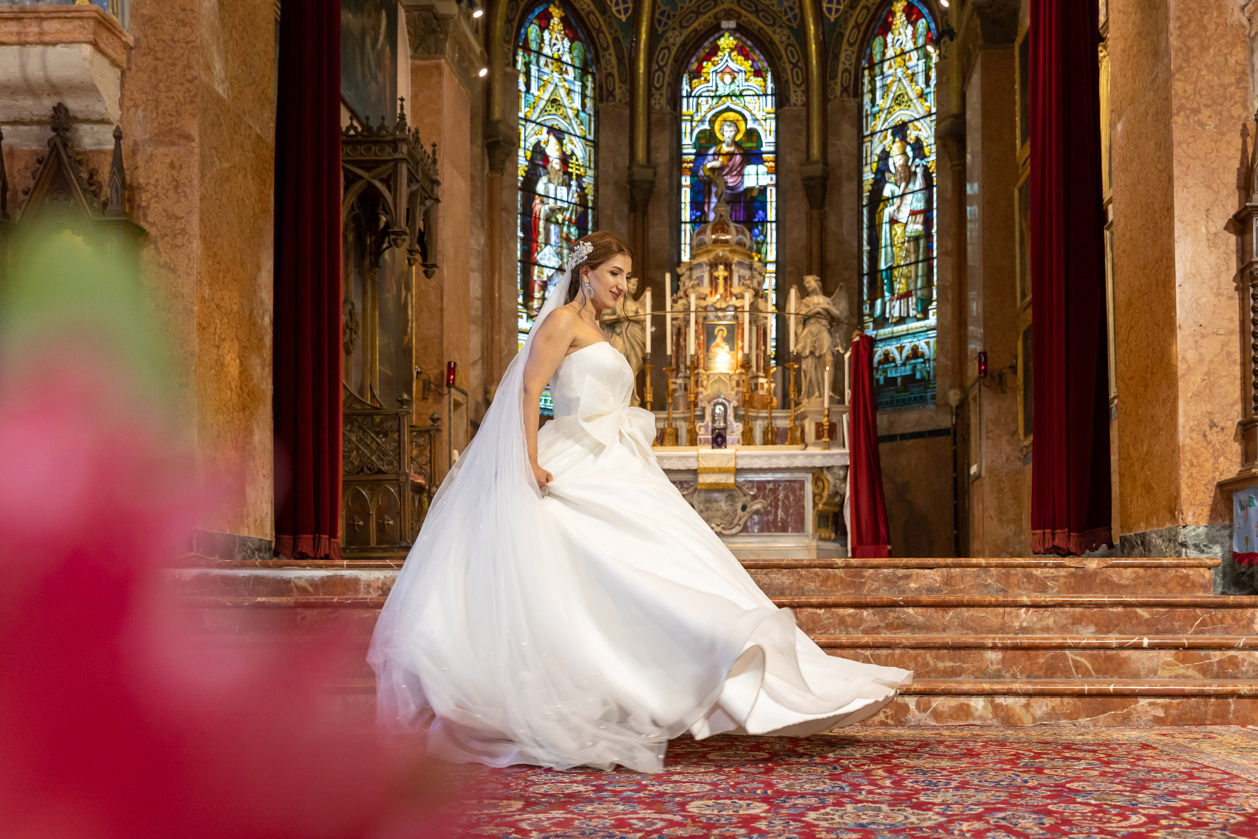 Lilit & Narek. Armenian Wedding in Venice