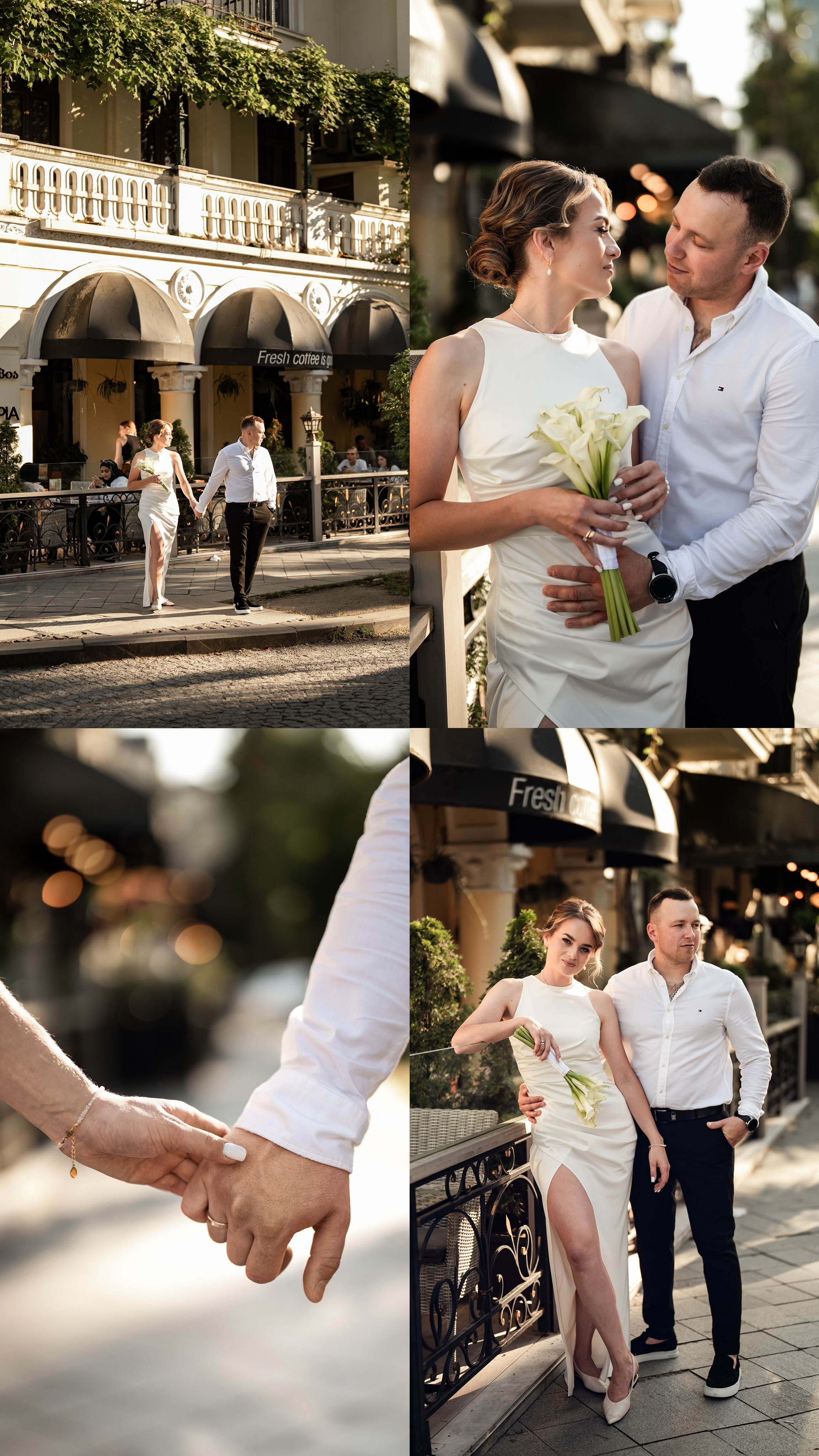 Wedding. Ekaterina Verbitskaya. Photography