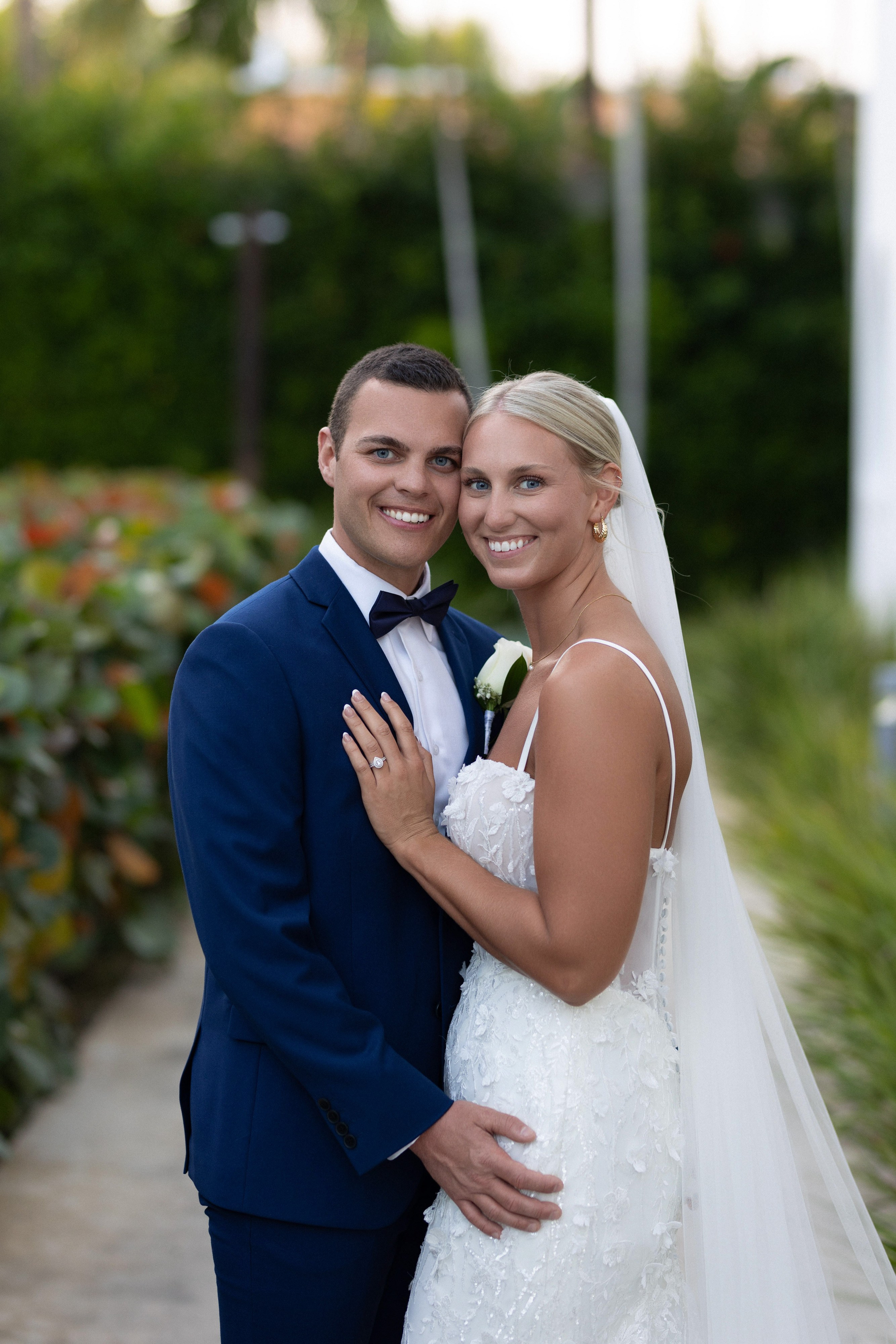 Lucas & Kennedy wedding: Capturing Moments at Dreams Dominicus