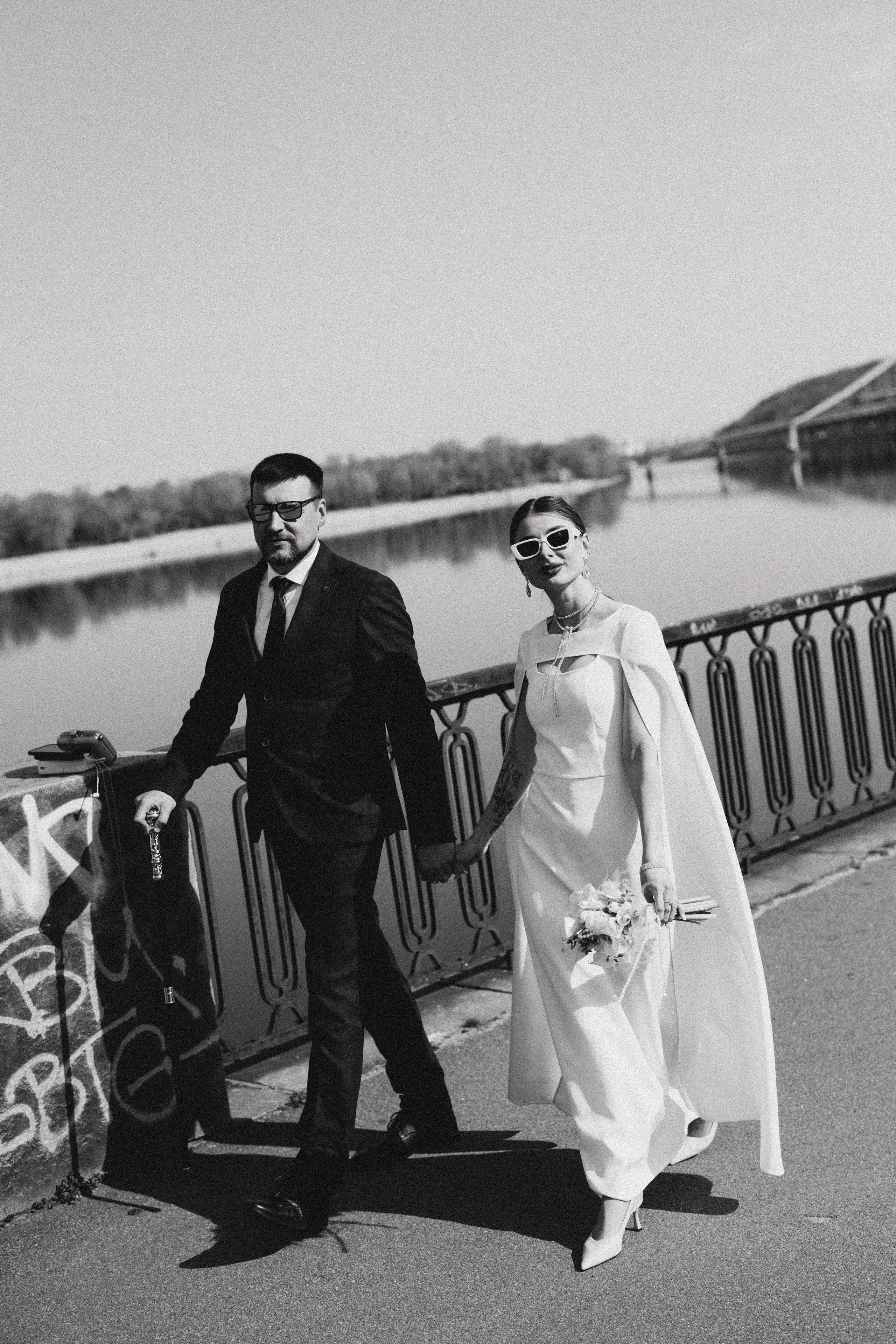 Love story. Весільний фотограф у Києві Денис Мухаматшин
