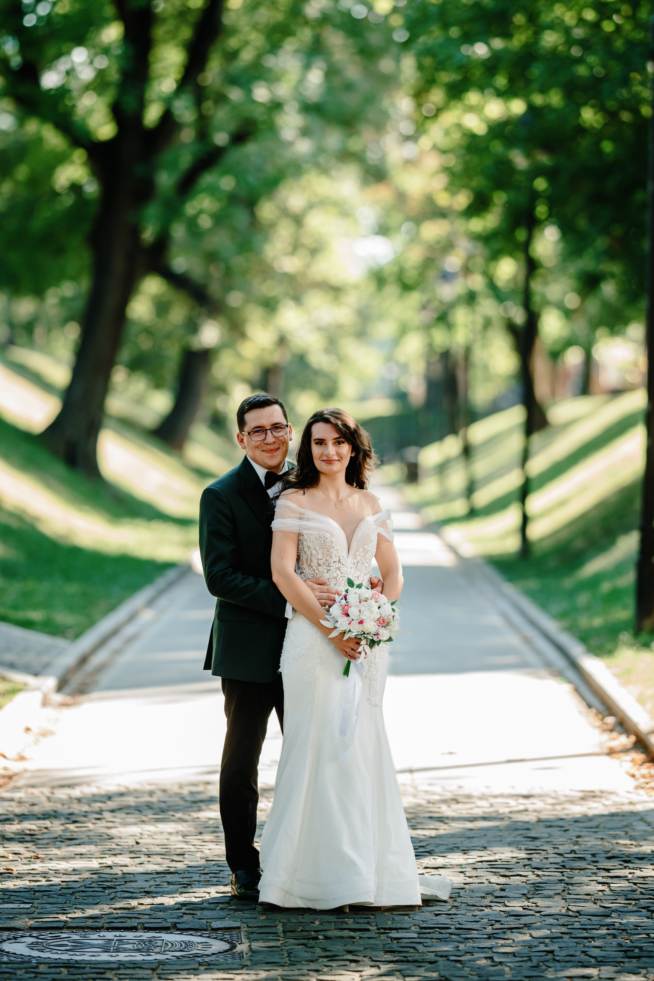 After Wedding. Amy Foto