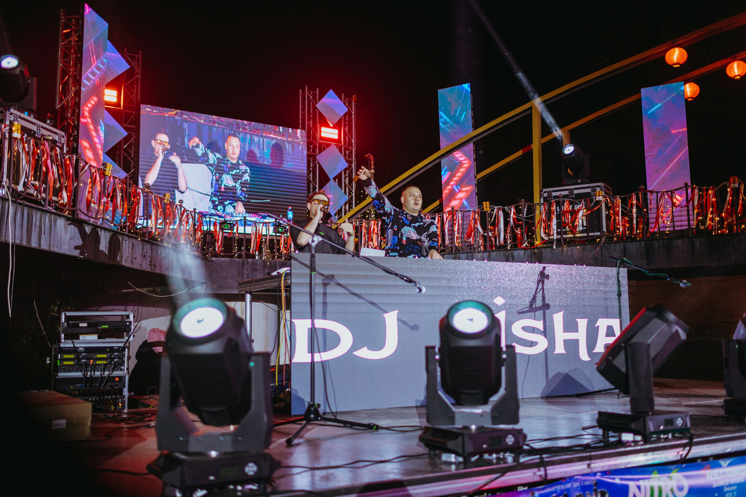 Фестиваль HIGHLAND от радио RECORD. Фотограф в Бишкеке Оксана Шувалова