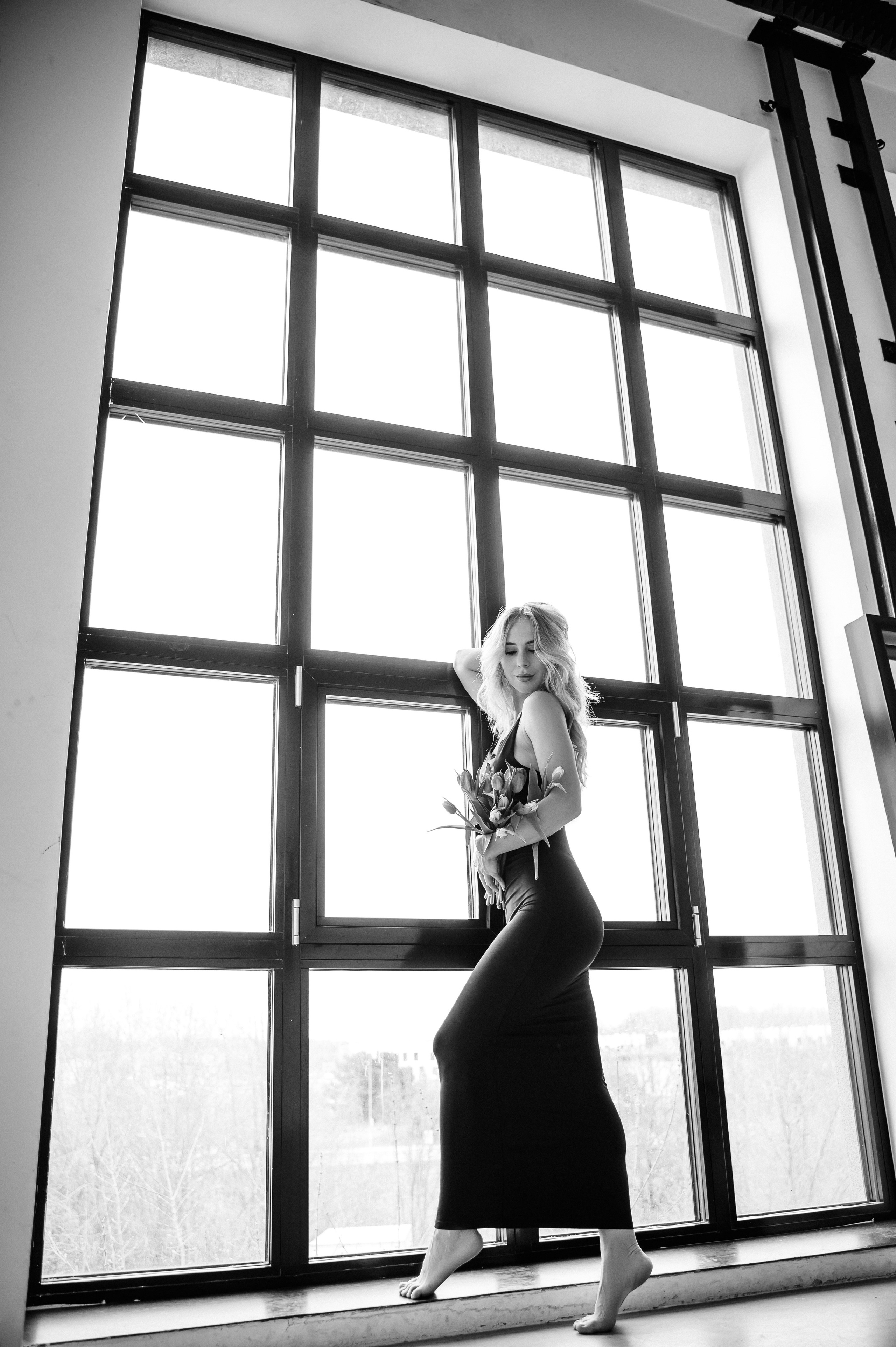 Студийная съемка Алла. Свадебный и портретный фотограф Юлия Пыльченко