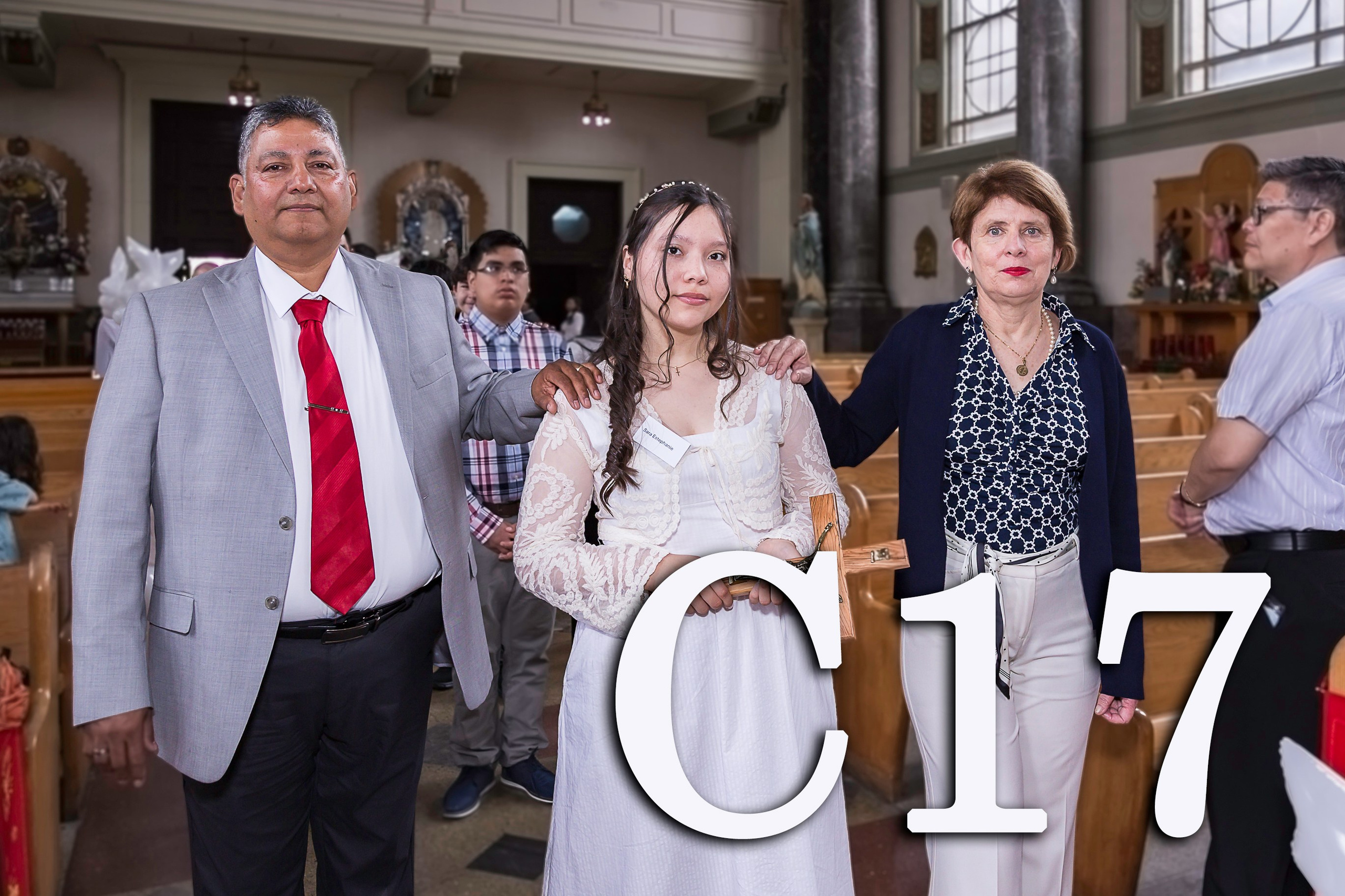 La Confirmación 2026. Studioplaza8