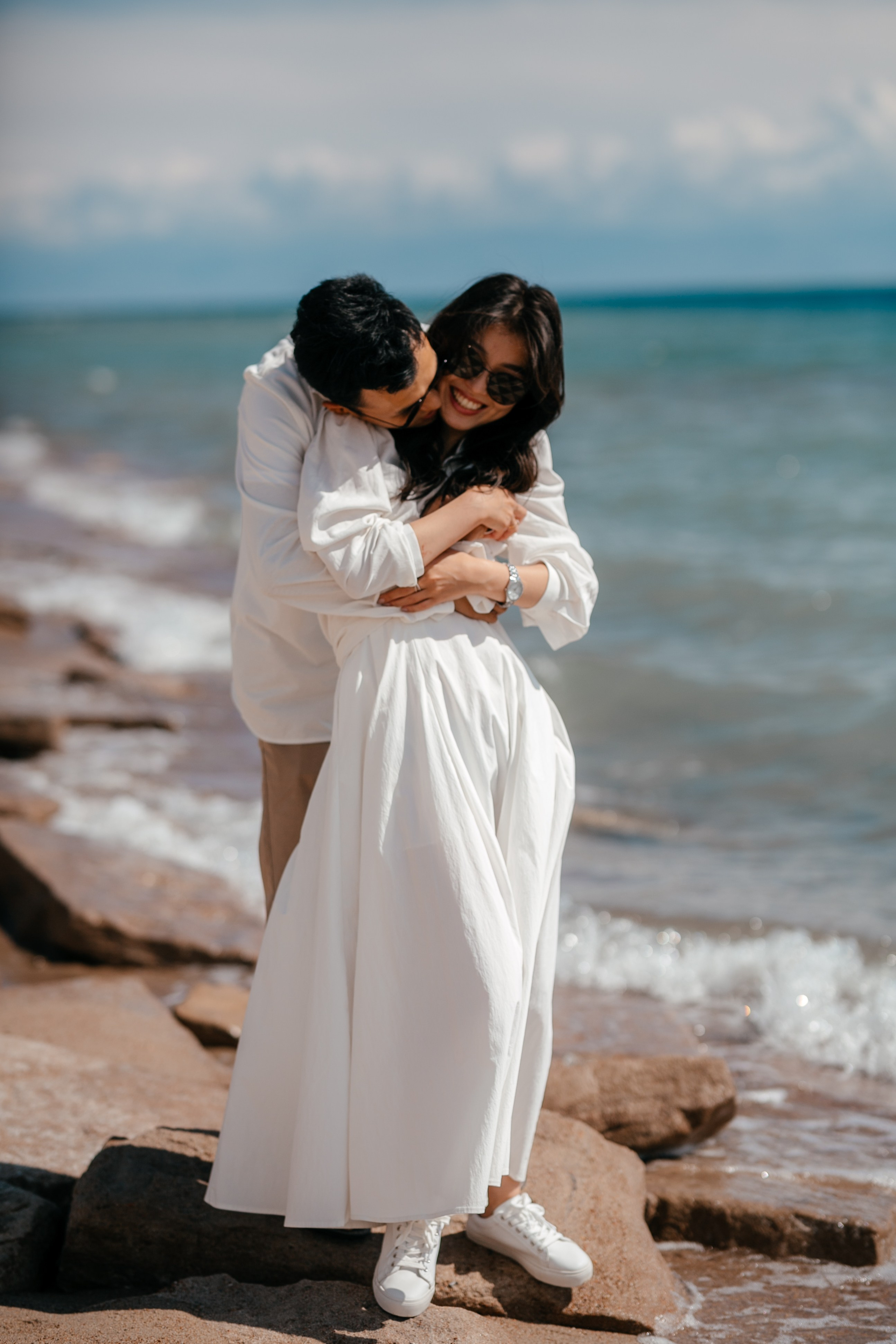 LOVE STORY. Mandarin.photo