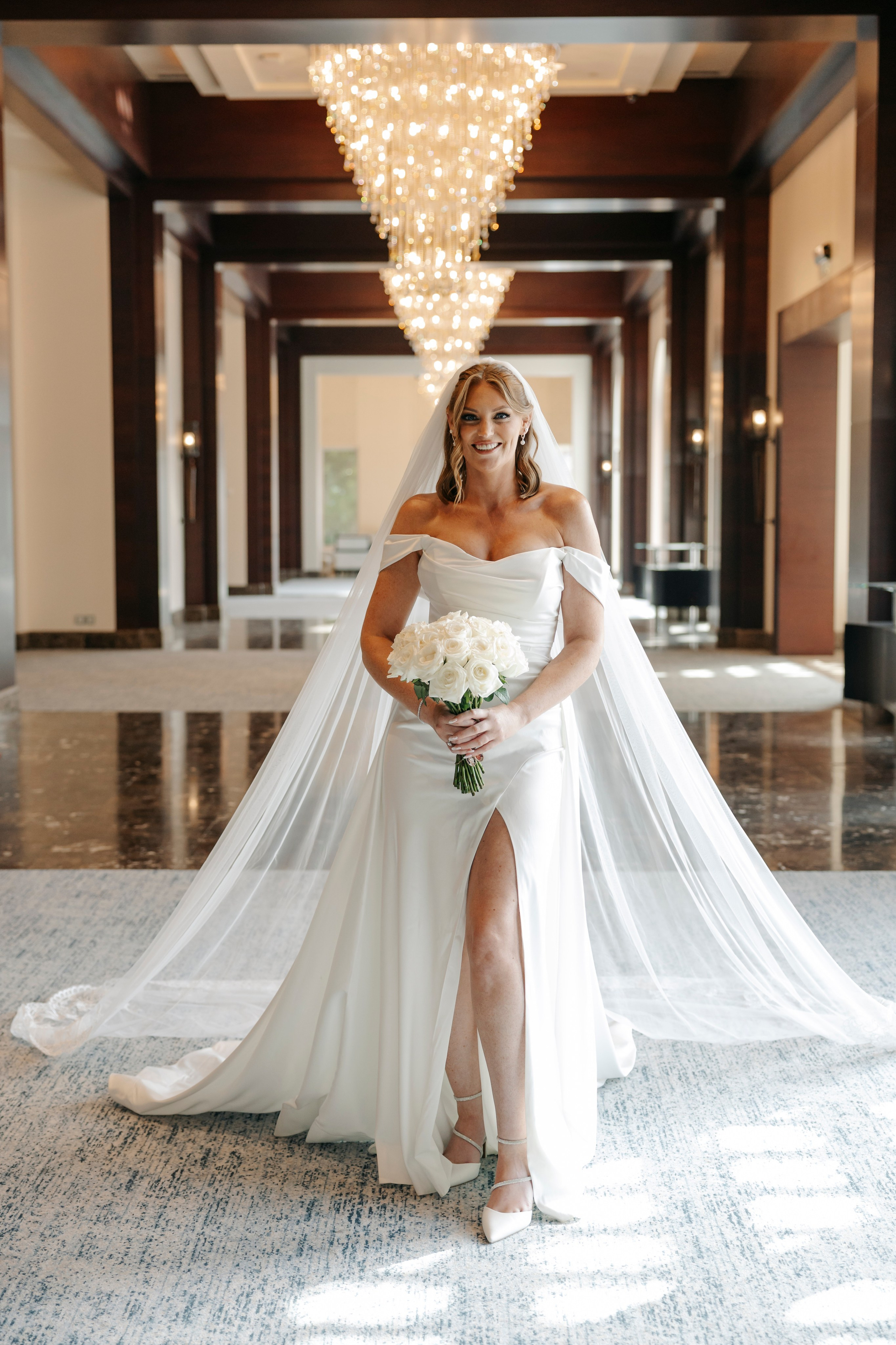 T & A Wedding Ceremony + Reception