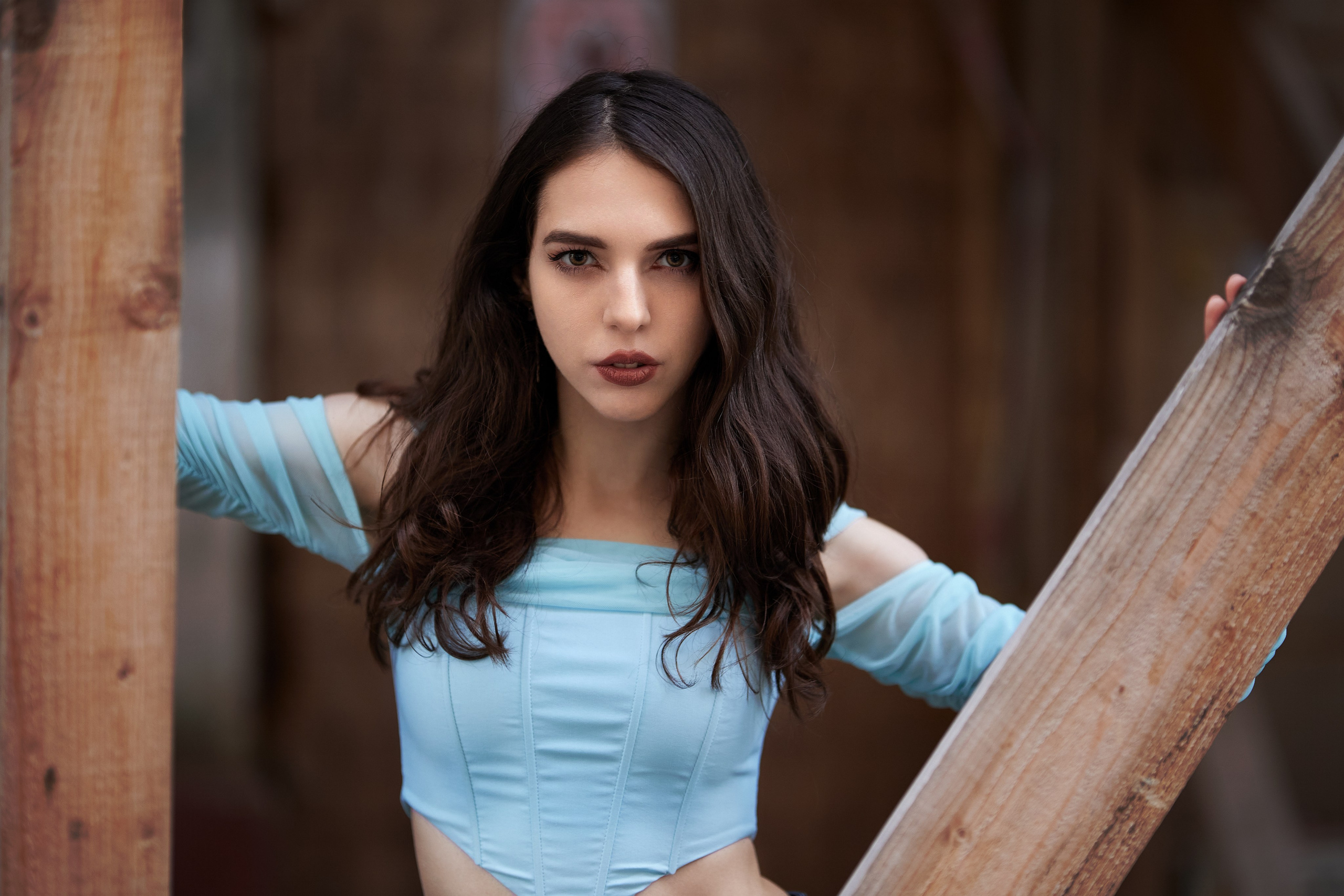 Sesiune foto portret — Ana-Maria. Pagina principală